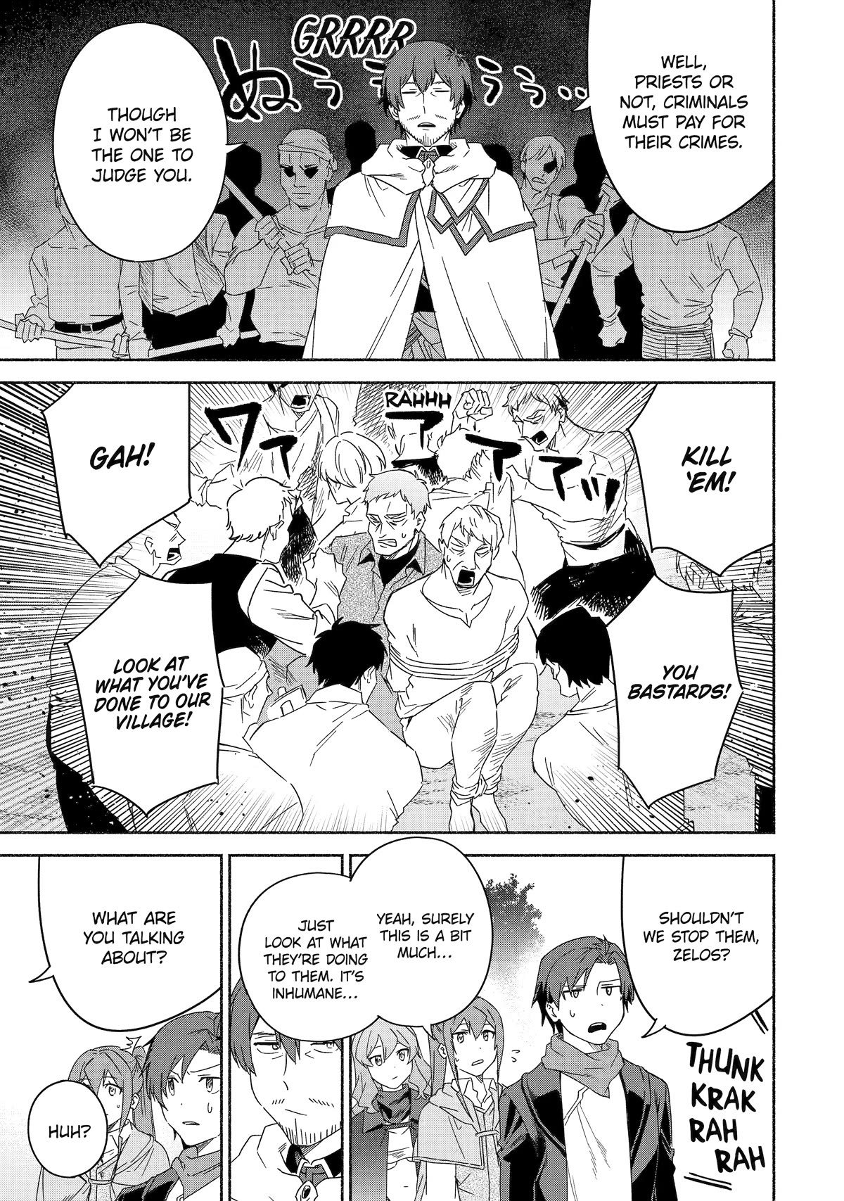 The Diary of a Sage Around 40 Living in Another World - Carefree Another World Teacher Life Chapter 52 page 7 - Chapter 52