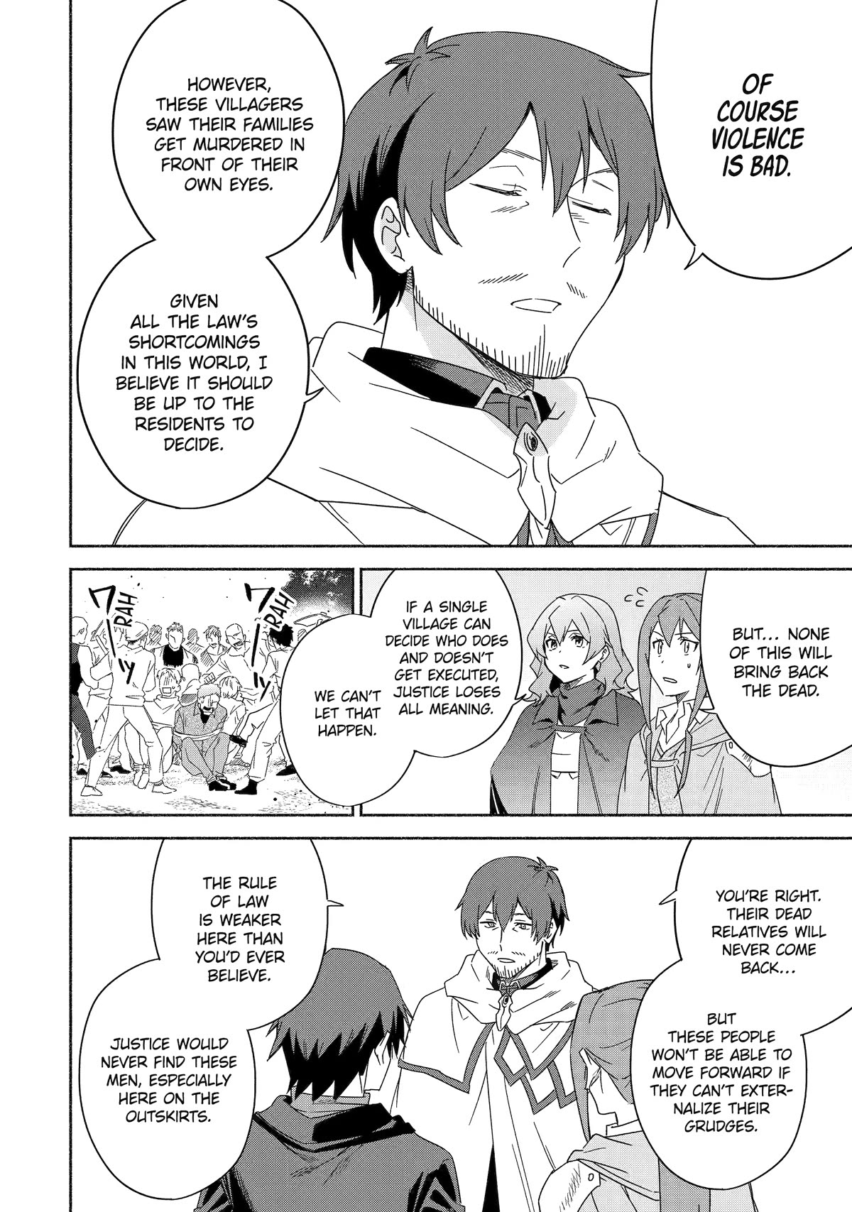 The Diary of a Sage Around 40 Living in Another World - Carefree Another World Teacher Life Chapter 52 page 8 - Chapter 52