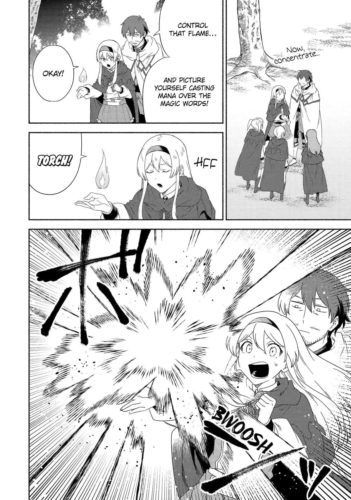 The Diary of a Sage Around 40 Living in Another World - Carefree Another World Teacher Life Chapter 53 page 18 - Chapter 53