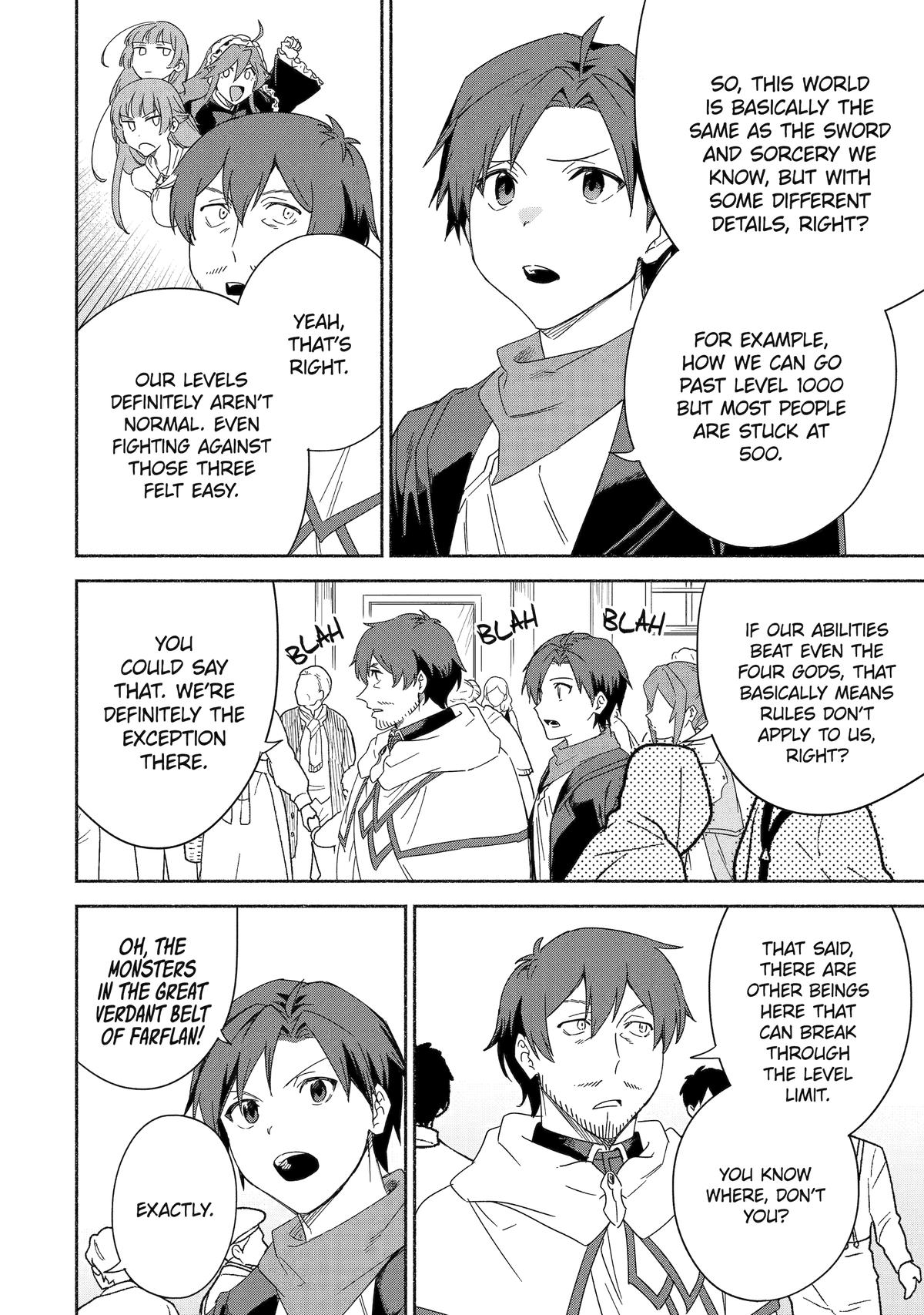 The Diary of a Sage Around 40 Living in Another World - Carefree Another World Teacher Life Chapter 53 page 2 - Chapter 53
