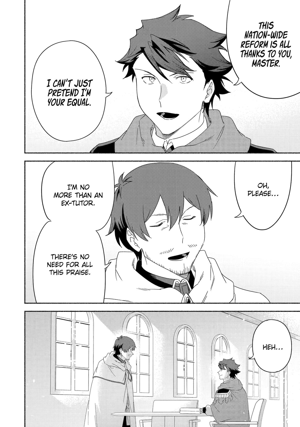 The Diary of a Sage Around 40 Living in Another World - Carefree Another World Teacher Life Chapter 53 page 26 - Chapter 53