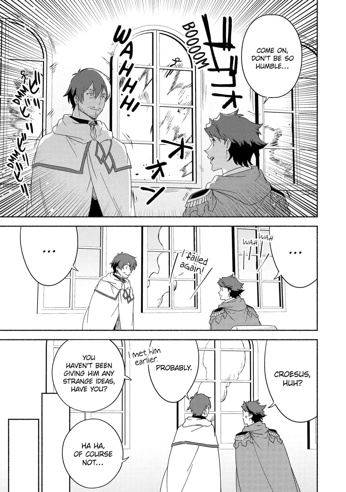 The Diary of a Sage Around 40 Living in Another World - Carefree Another World Teacher Life Chapter 53 page 27 - Chapter 53