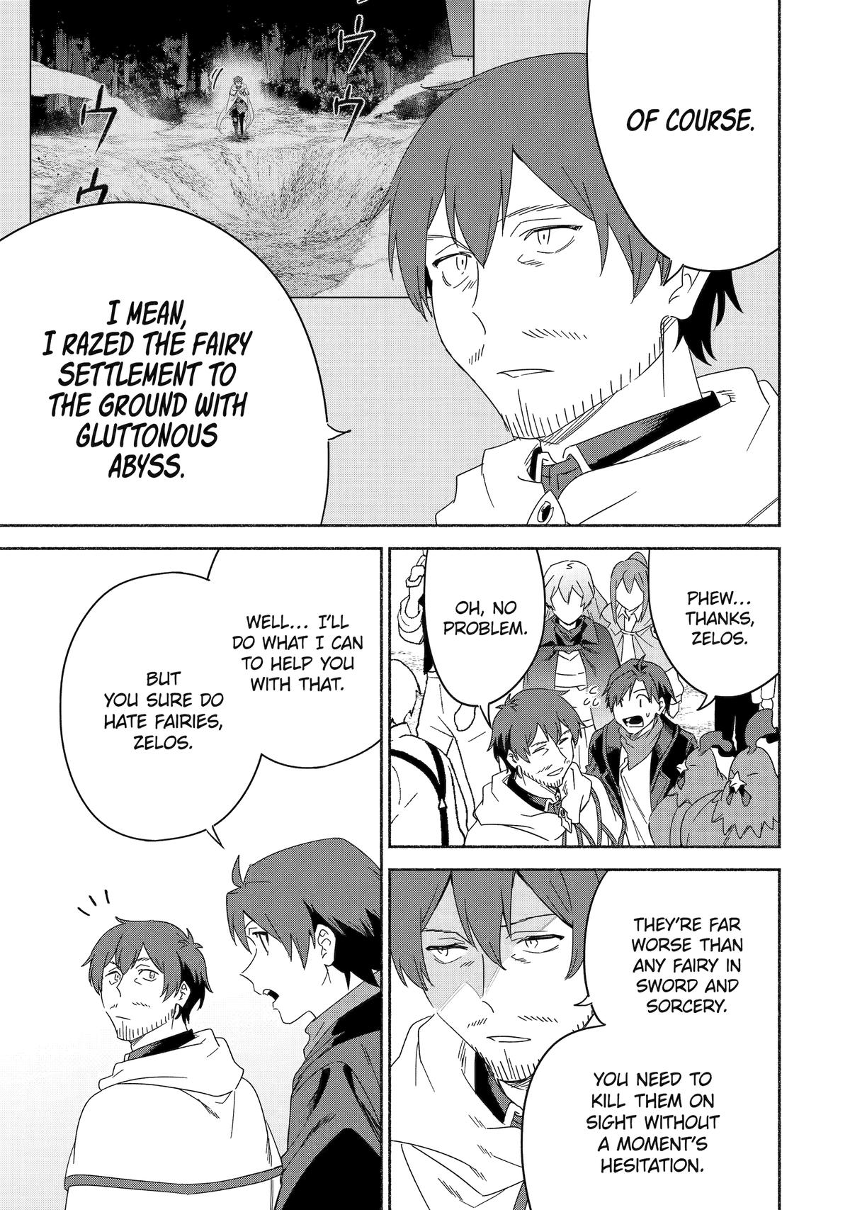 The Diary of a Sage Around 40 Living in Another World - Carefree Another World Teacher Life Chapter 53 page 7 - Chapter 53