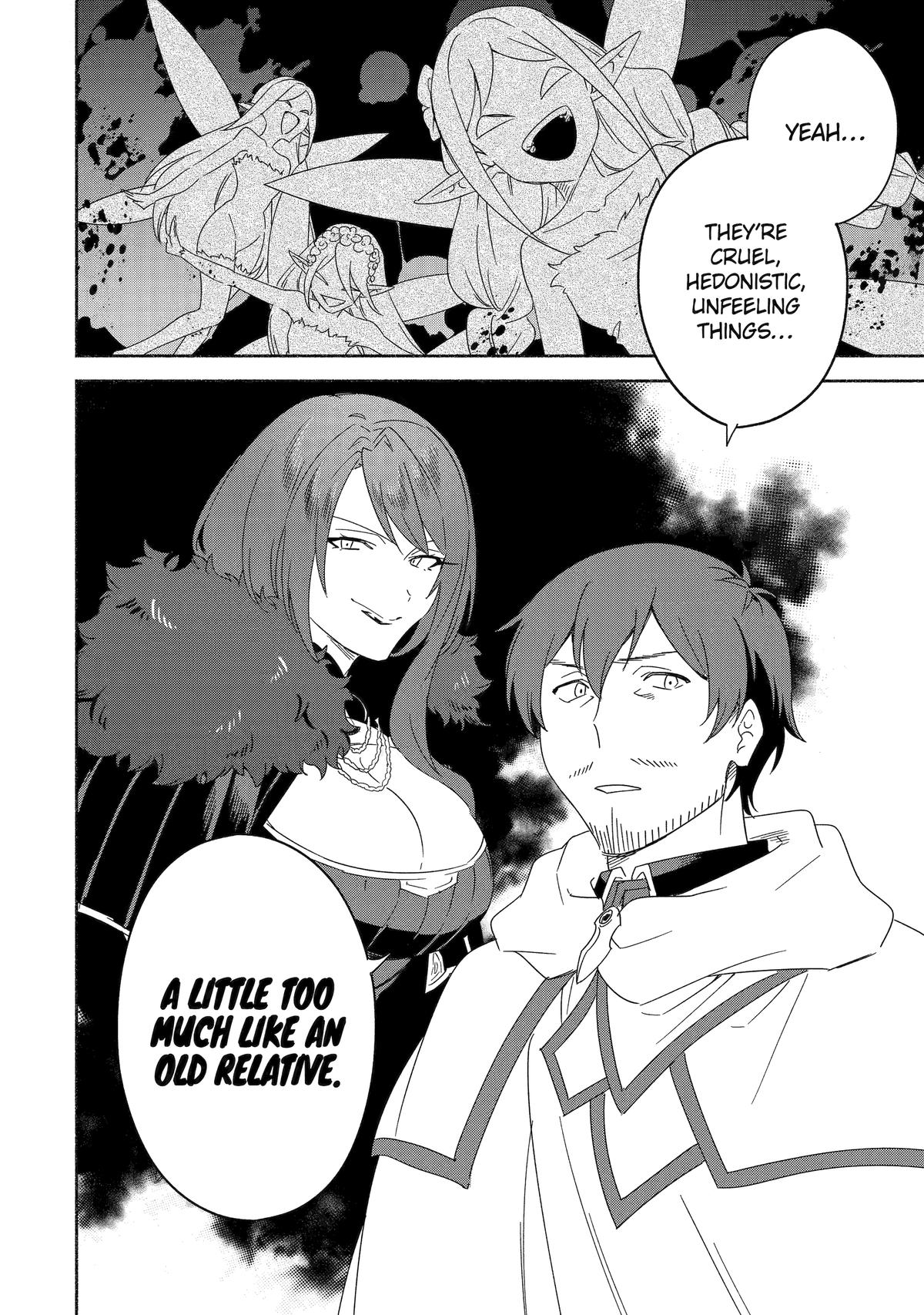 The Diary of a Sage Around 40 Living in Another World - Carefree Another World Teacher Life Chapter 53 page 8 - Chapter 53