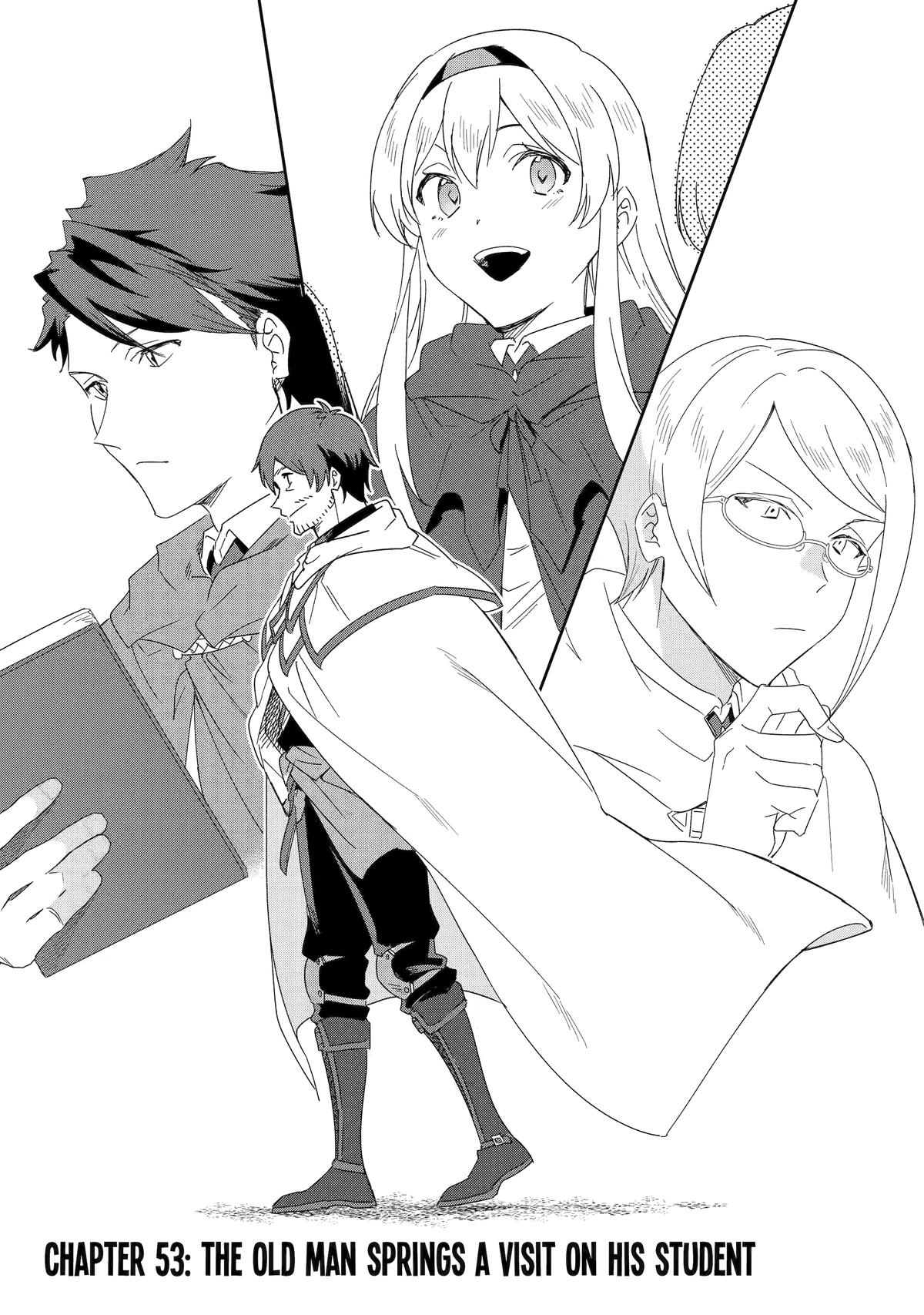 The Diary of a Sage Around 40 Living in Another World - Carefree Another World Teacher Life Chapter 53 page 9 - Chapter 53
