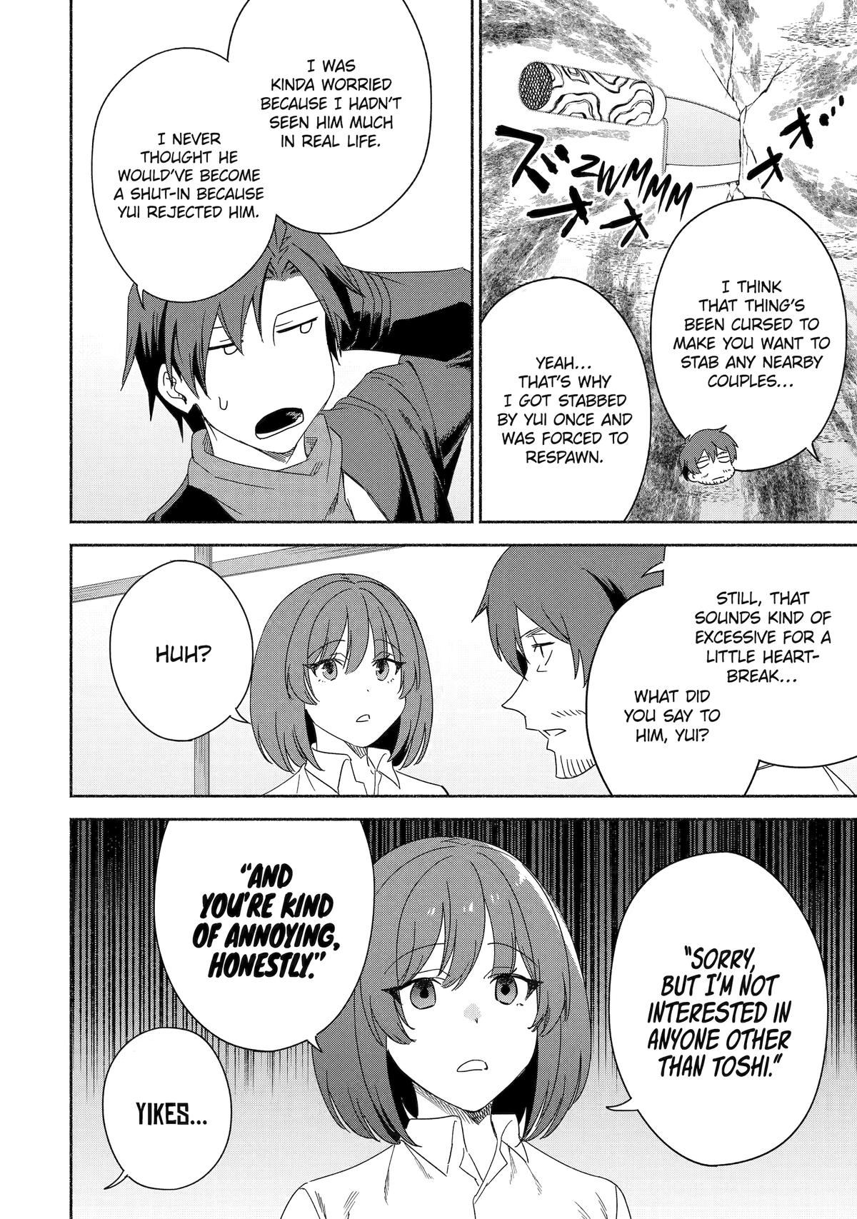 The Diary of a Sage Around 40 Living in Another World - Carefree Another World Teacher Life Chapter 54 page 10 - Chapter 54