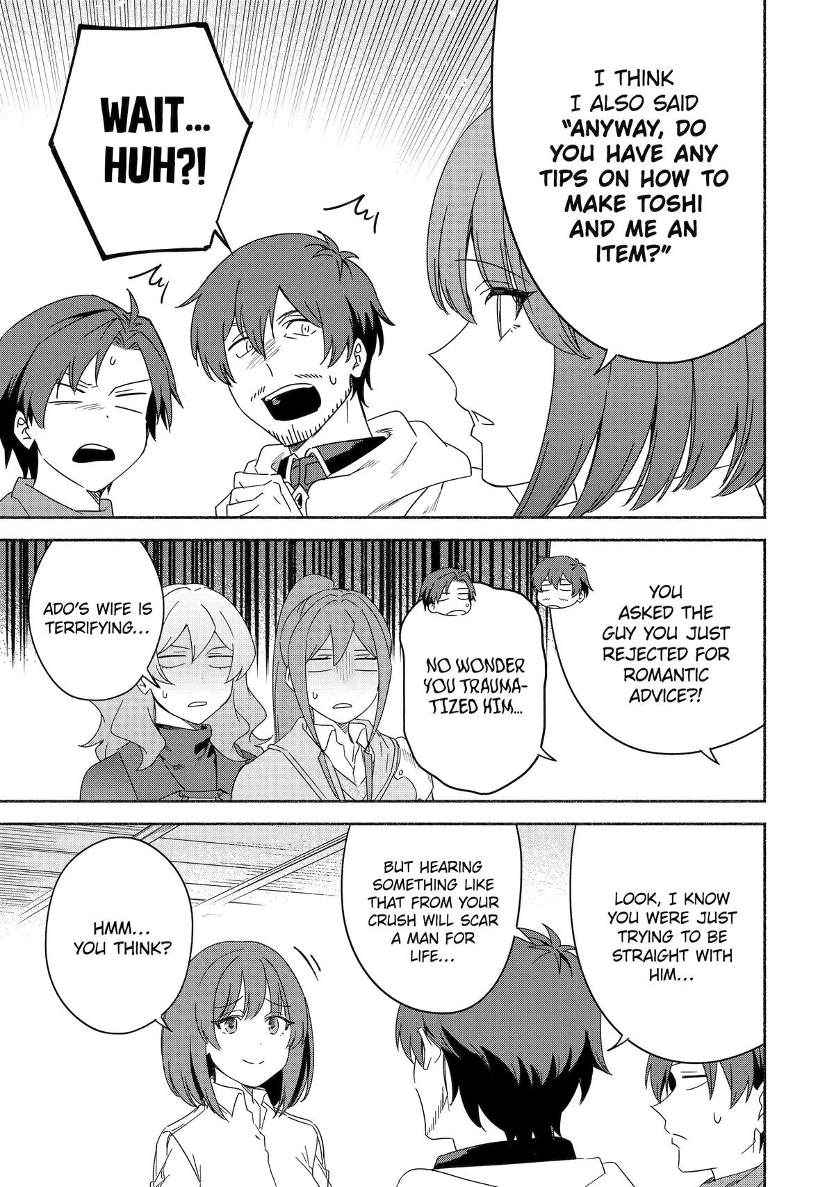 The Diary of a Sage Around 40 Living in Another World - Carefree Another World Teacher Life Chapter 54 page 11 - Chapter 54