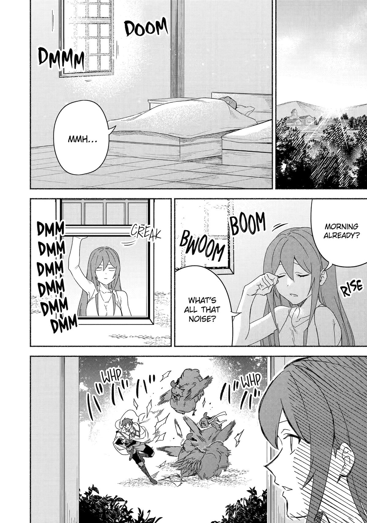 The Diary of a Sage Around 40 Living in Another World - Carefree Another World Teacher Life Chapter 54 page 14 - Chapter 54