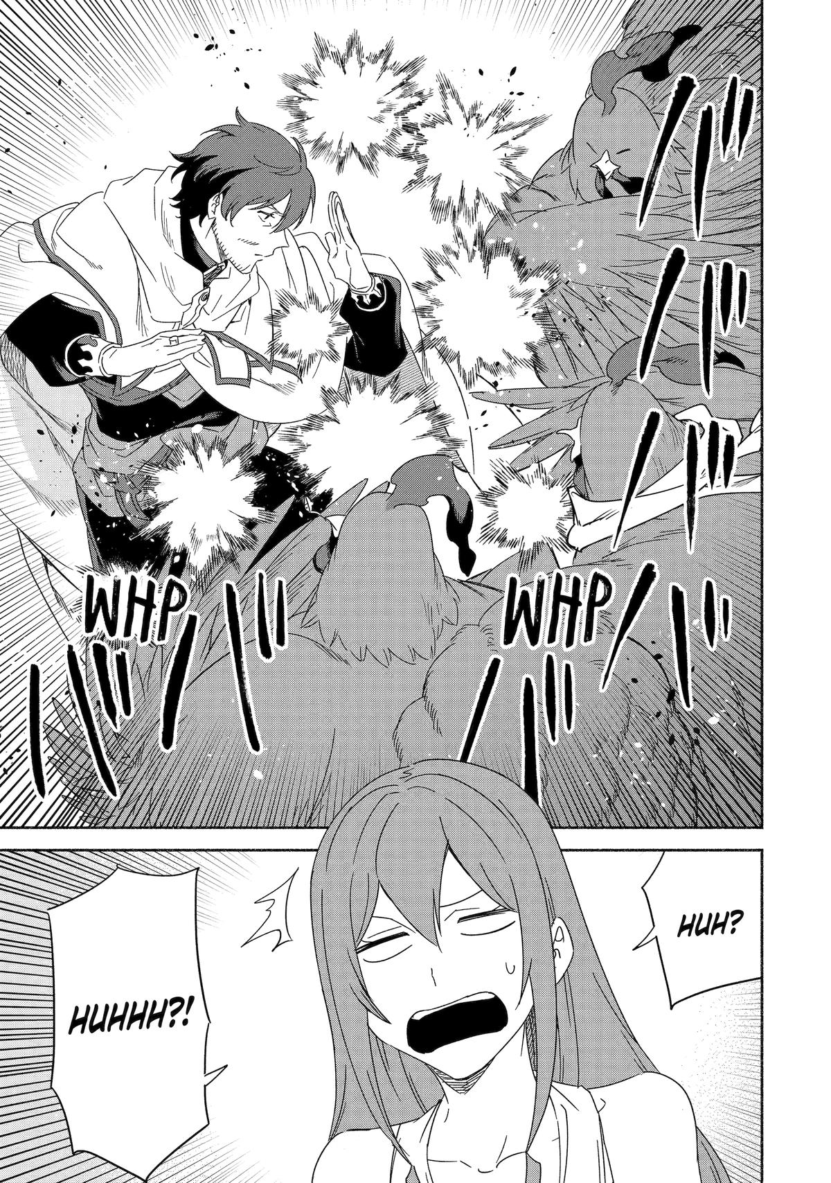 The Diary of a Sage Around 40 Living in Another World - Carefree Another World Teacher Life Chapter 54 page 15 - Chapter 54
