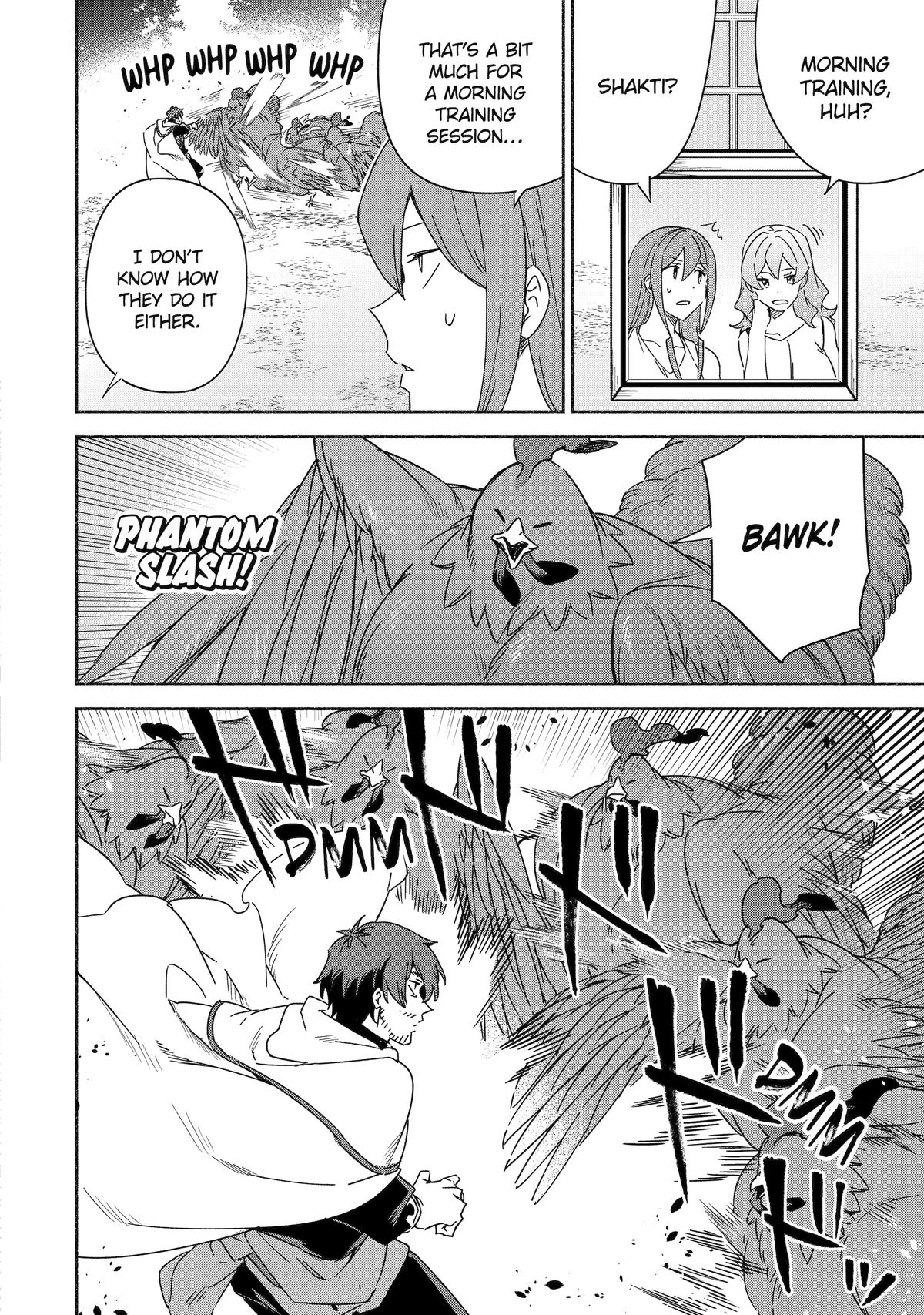 The Diary of a Sage Around 40 Living in Another World - Carefree Another World Teacher Life Chapter 54 page 16 - Chapter 54