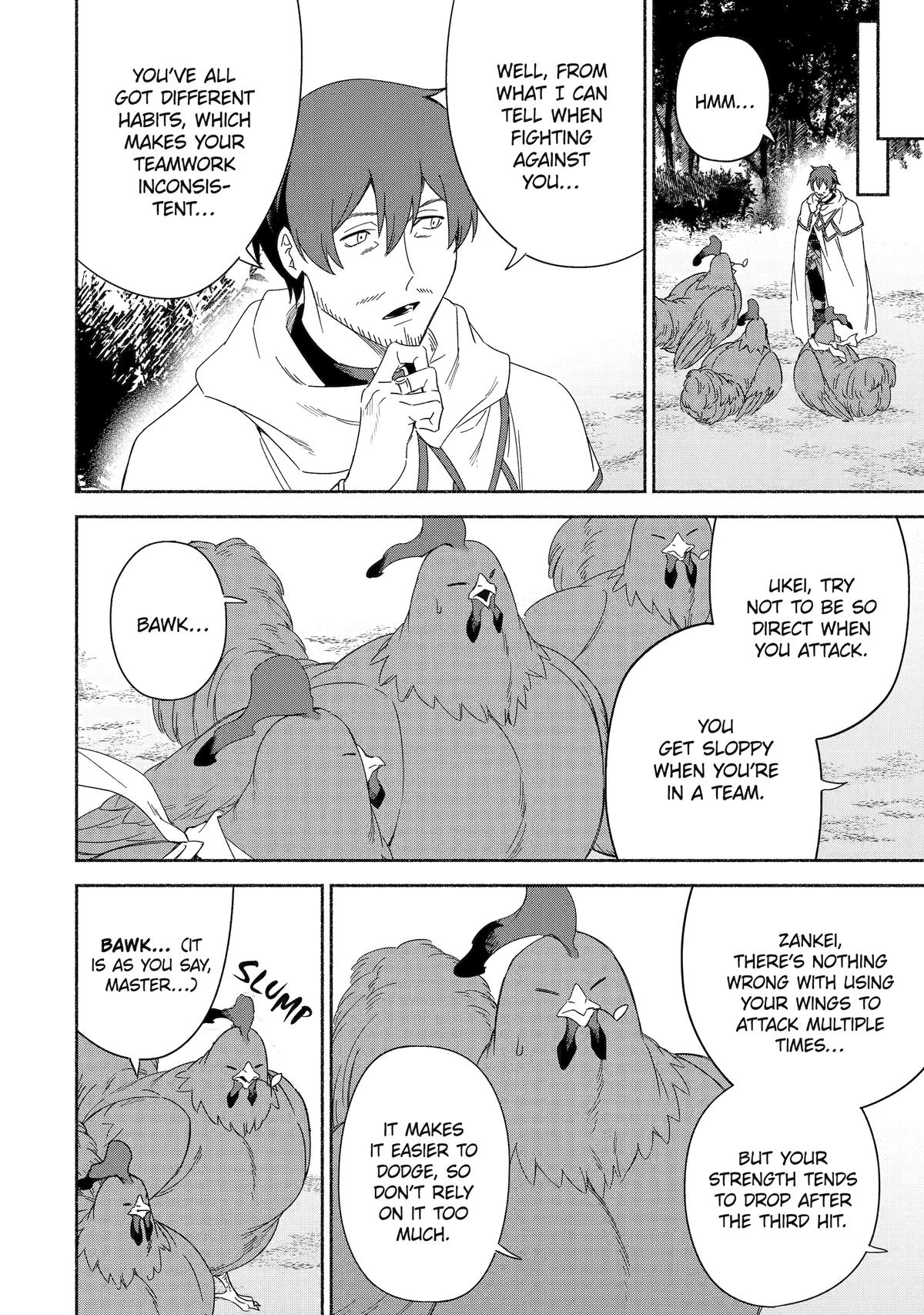 The Diary of a Sage Around 40 Living in Another World - Carefree Another World Teacher Life Chapter 54 page 20 - Chapter 54
