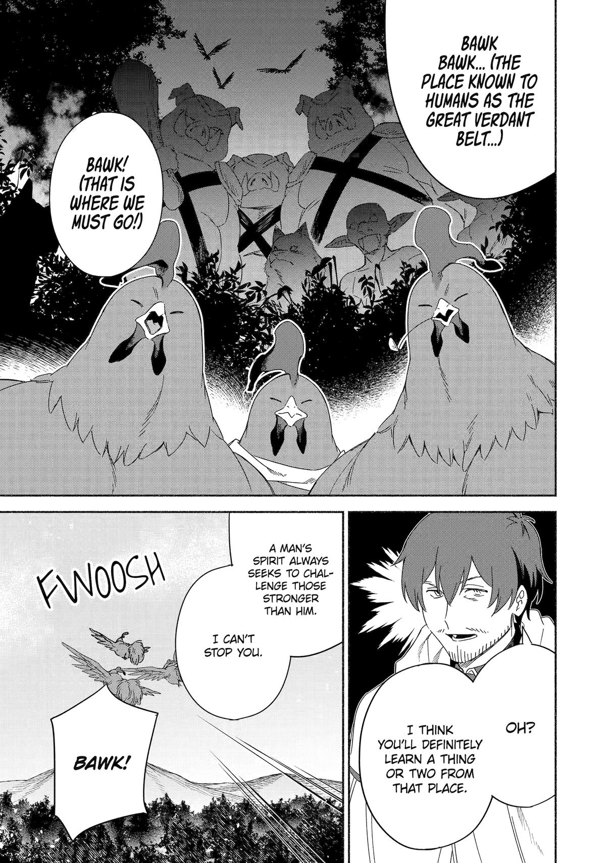 The Diary of a Sage Around 40 Living in Another World - Carefree Another World Teacher Life Chapter 54 page 23 - Chapter 54