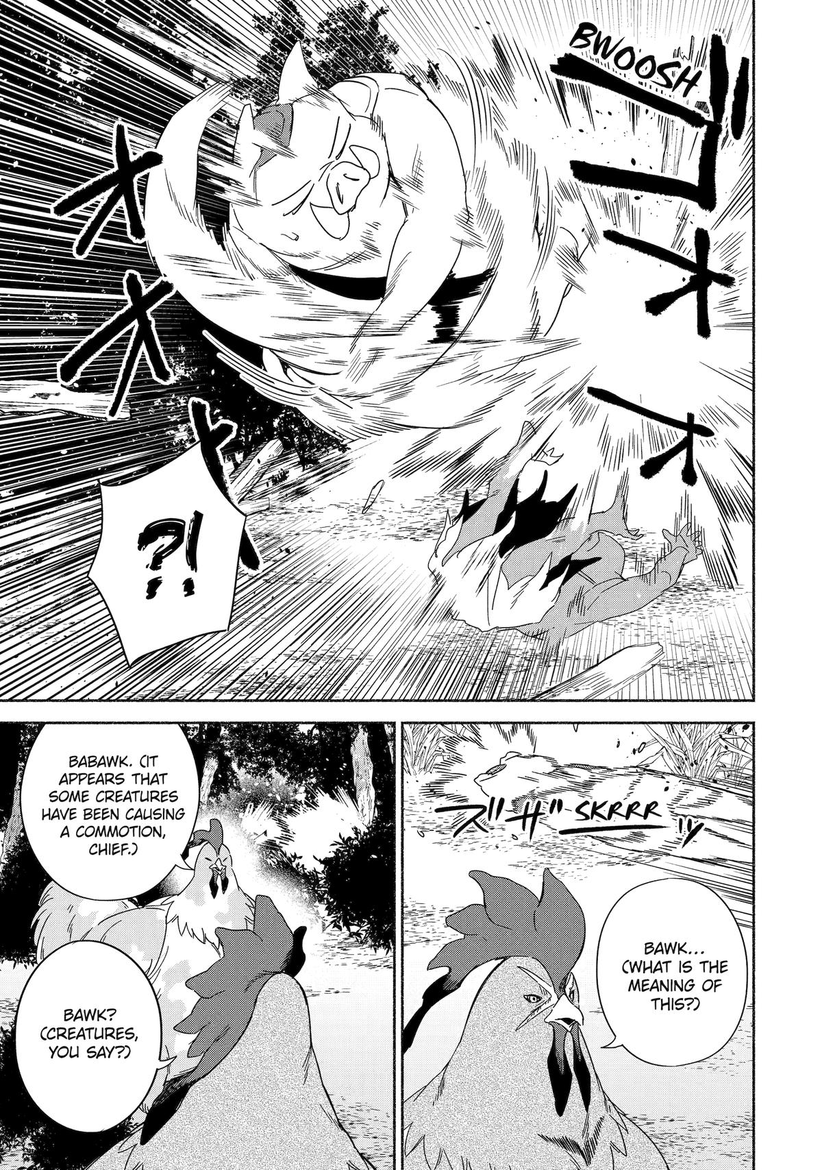 The Diary of a Sage Around 40 Living in Another World - Carefree Another World Teacher Life Chapter 54 page 25 - Chapter 54