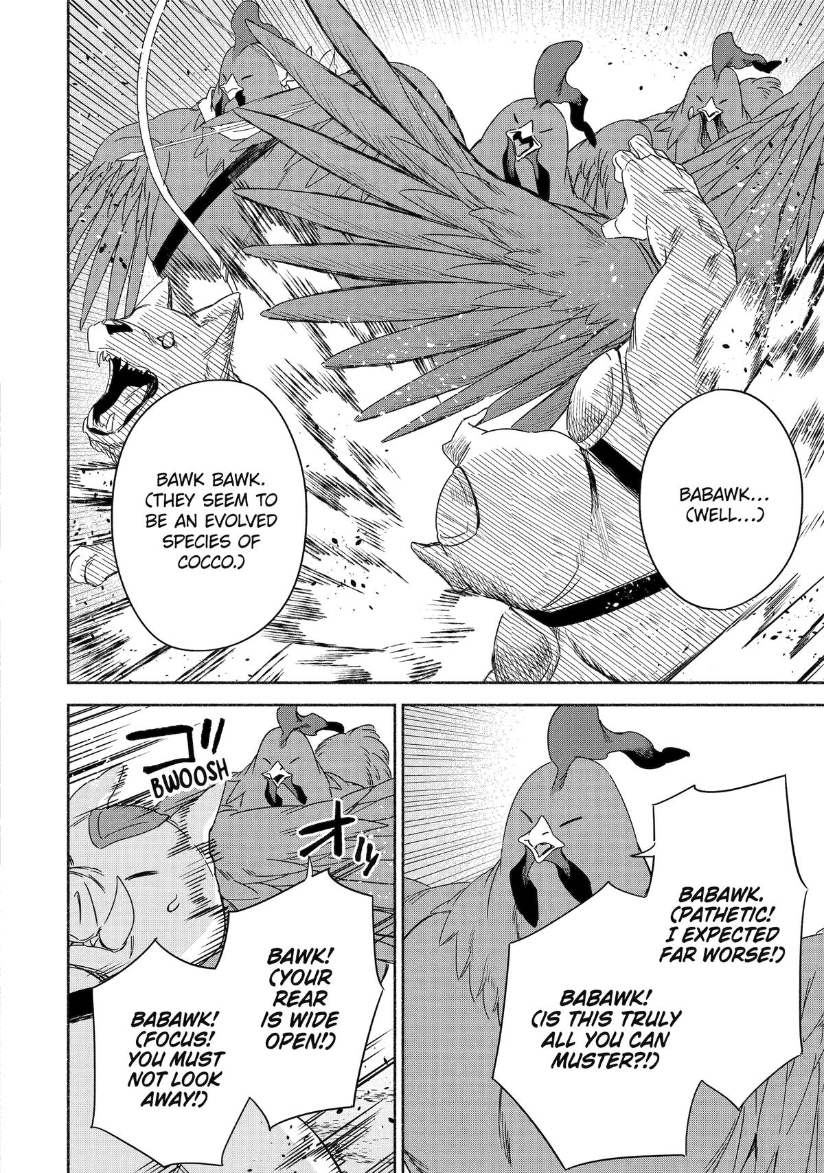 The Diary of a Sage Around 40 Living in Another World - Carefree Another World Teacher Life Chapter 54 page 26 - Chapter 54