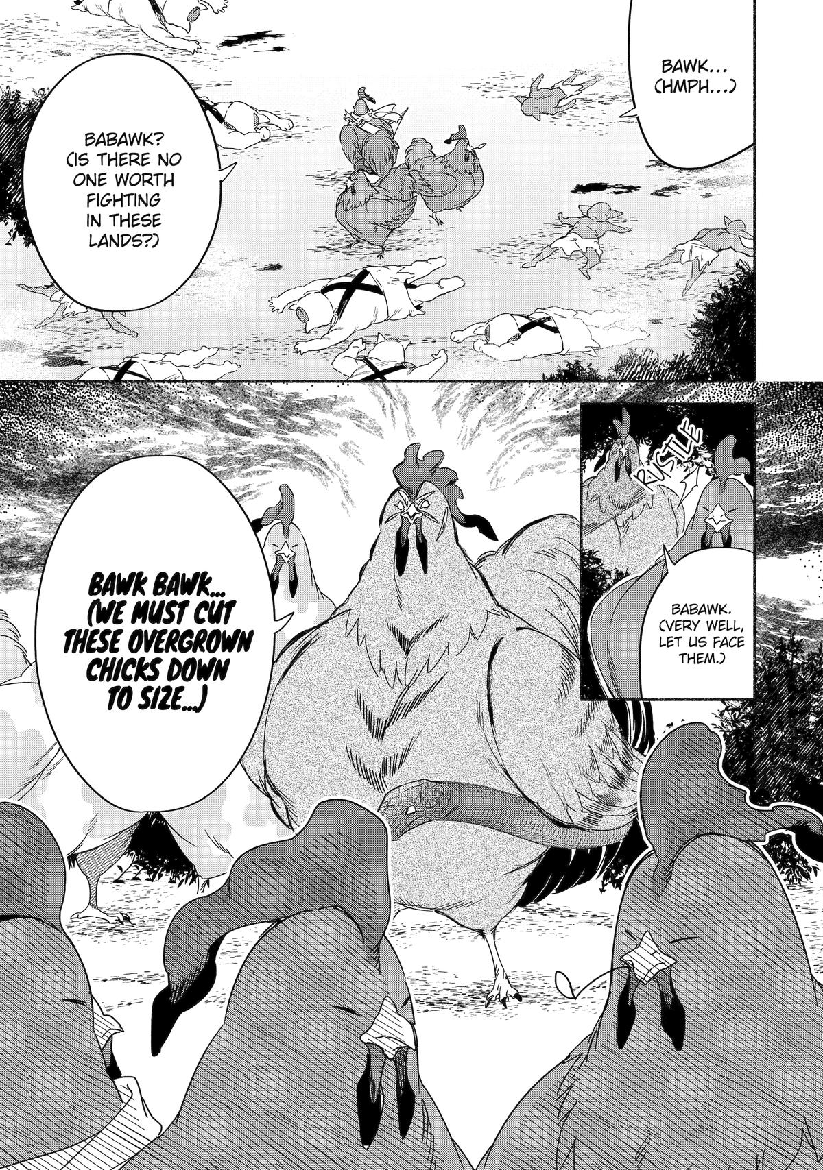 The Diary of a Sage Around 40 Living in Another World - Carefree Another World Teacher Life Chapter 54 page 27 - Chapter 54
