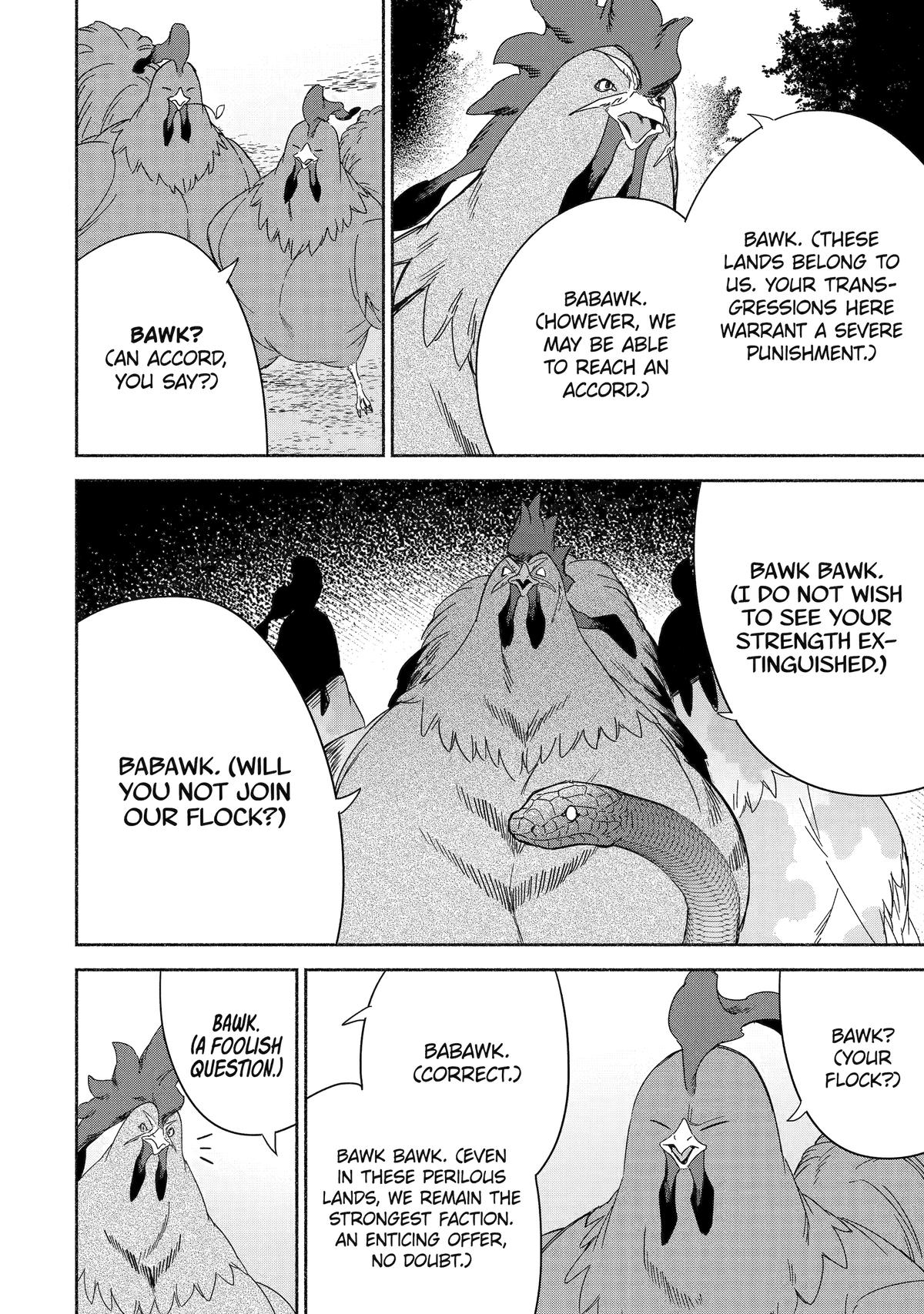 The Diary of a Sage Around 40 Living in Another World - Carefree Another World Teacher Life Chapter 54 page 28 - Chapter 54