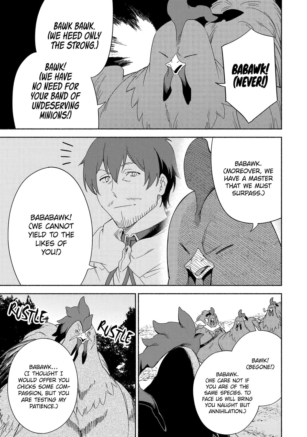 The Diary of a Sage Around 40 Living in Another World - Carefree Another World Teacher Life Chapter 54 page 29 - Chapter 54