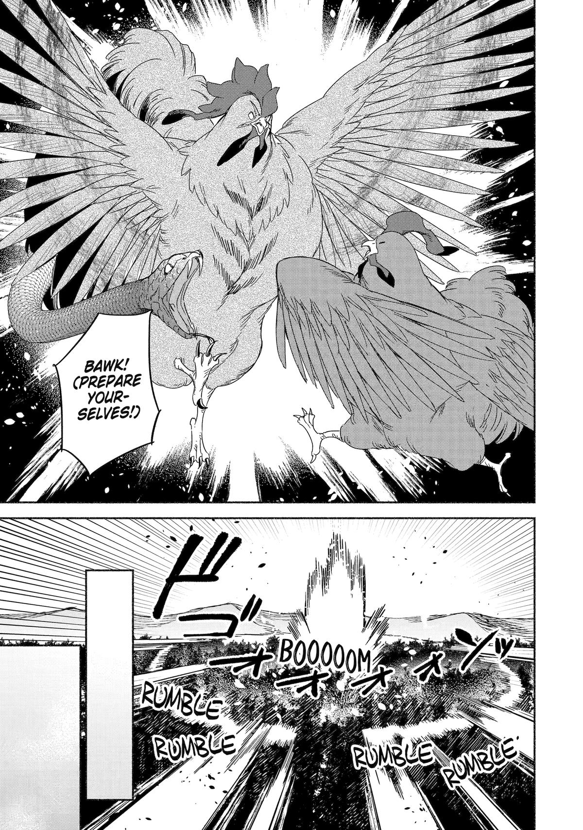 The Diary of a Sage Around 40 Living in Another World - Carefree Another World Teacher Life Chapter 54 page 31 - Chapter 54