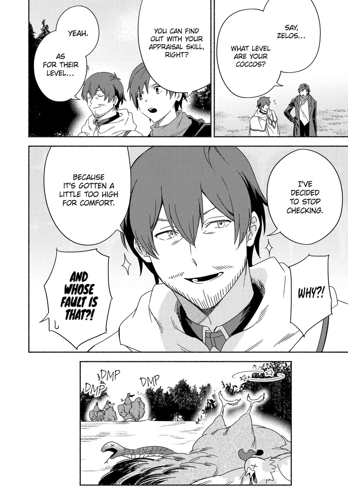 The Diary of a Sage Around 40 Living in Another World - Carefree Another World Teacher Life Chapter 54 page 32 - Chapter 54