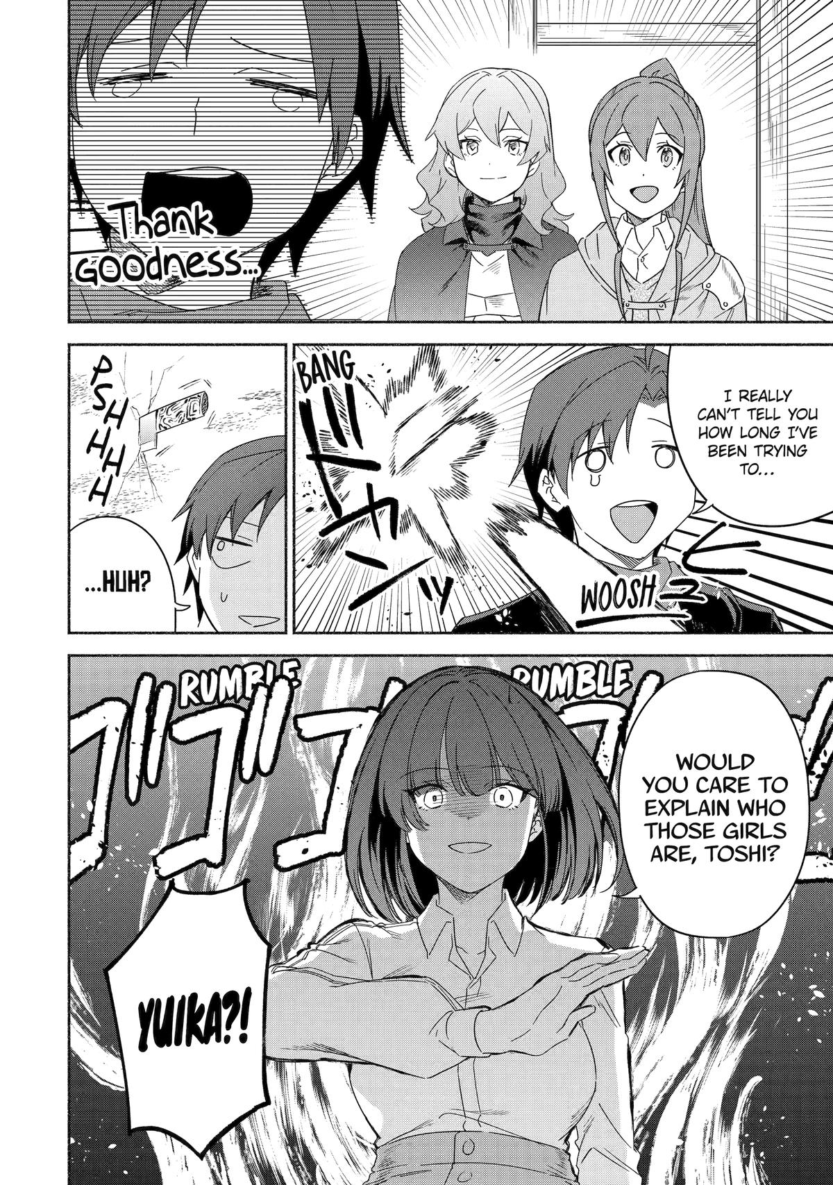 The Diary of a Sage Around 40 Living in Another World - Carefree Another World Teacher Life Chapter 54 page 4 - Chapter 54