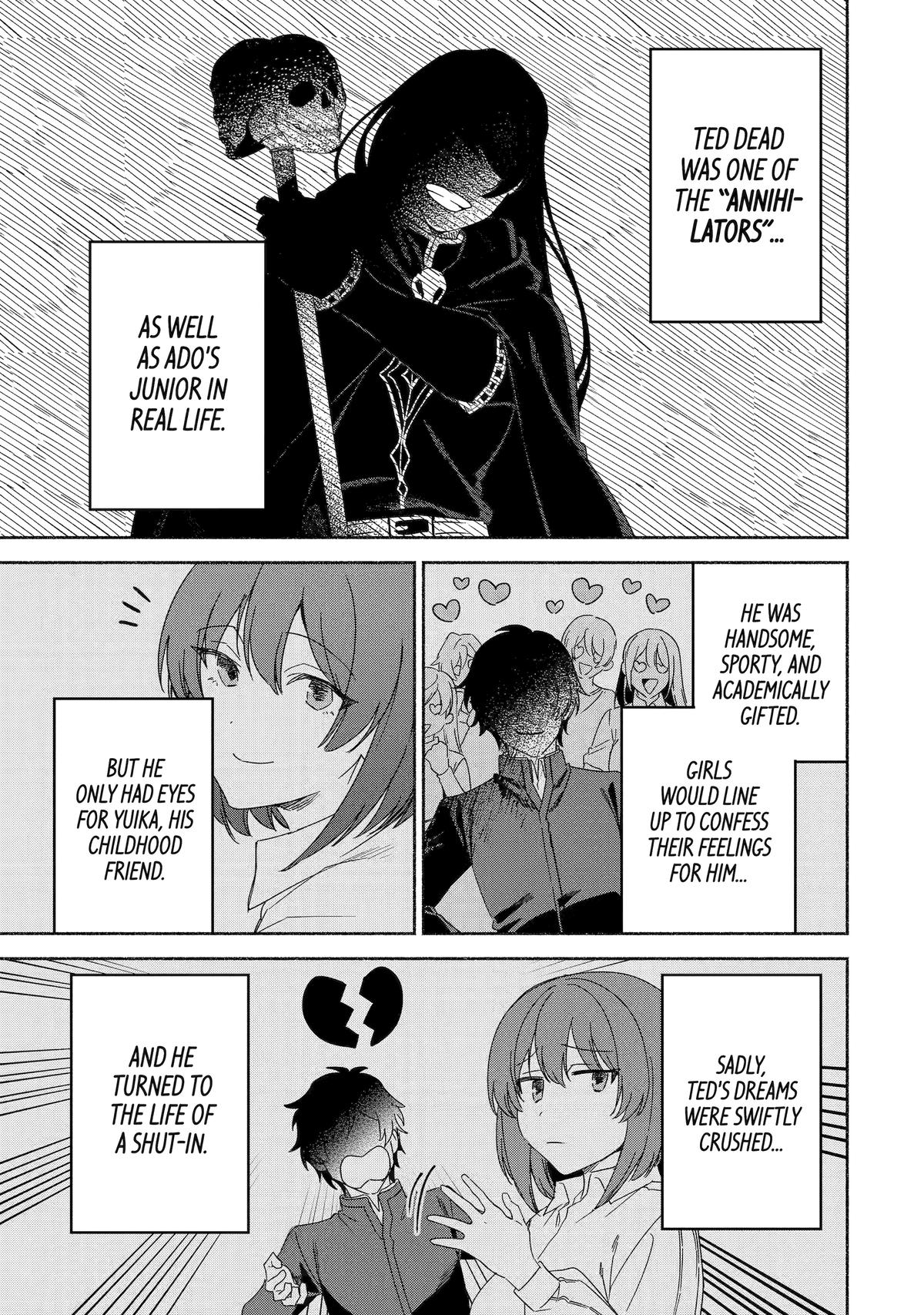 The Diary of a Sage Around 40 Living in Another World - Carefree Another World Teacher Life Chapter 54 page 9 - Chapter 54