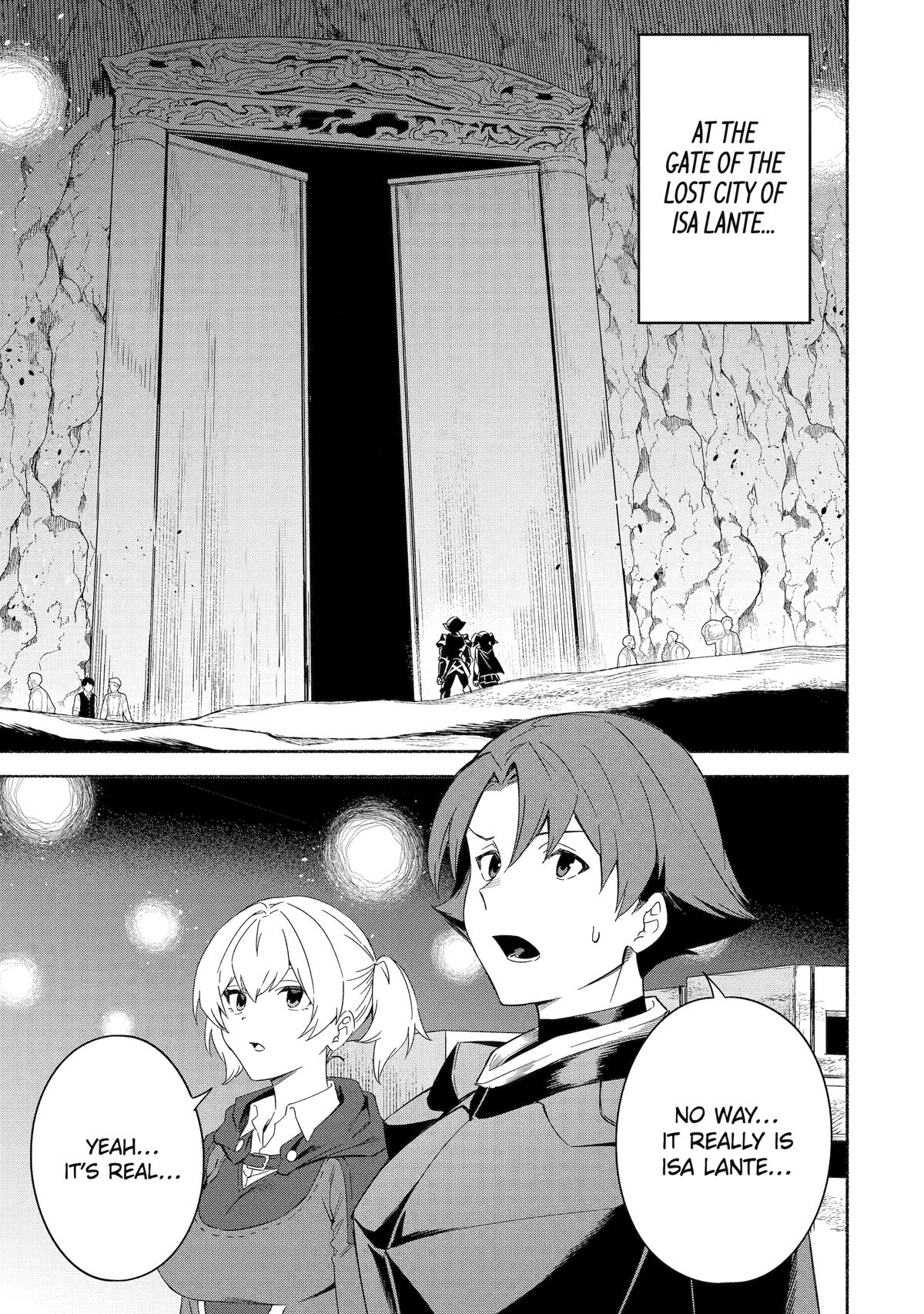 The Diary of a Sage Around 40 Living in Another World - Carefree Another World Teacher Life Chapter 55 page 1 - Chapter 55