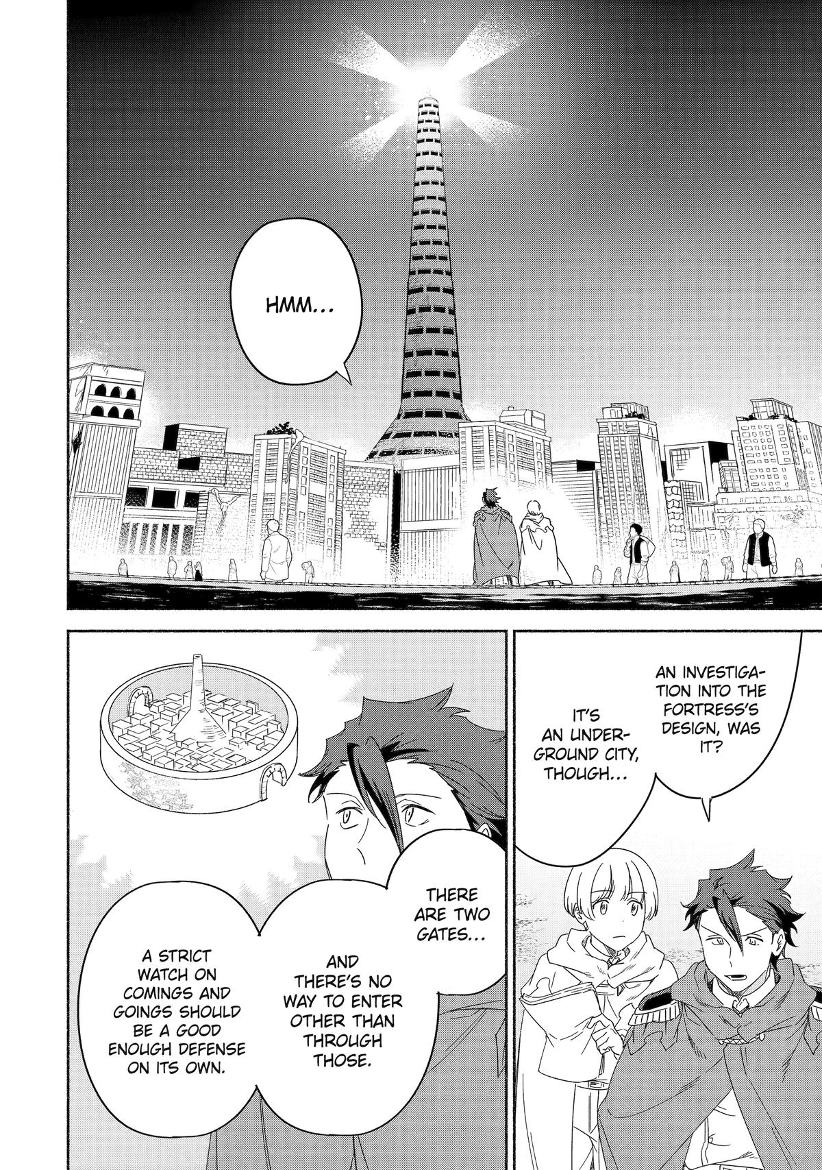The Diary of a Sage Around 40 Living in Another World - Carefree Another World Teacher Life Chapter 55 page 18 - Chapter 55
