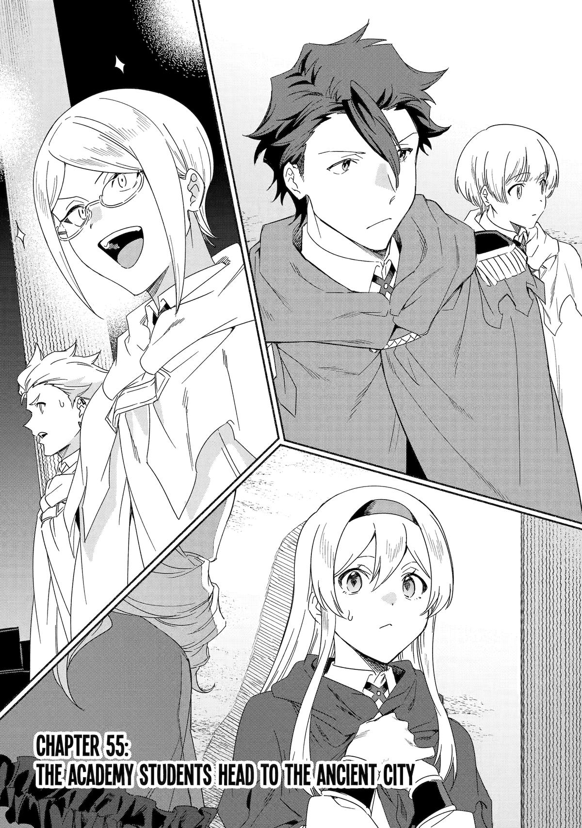 The Diary of a Sage Around 40 Living in Another World - Carefree Another World Teacher Life Chapter 55 page 2 - Chapter 55