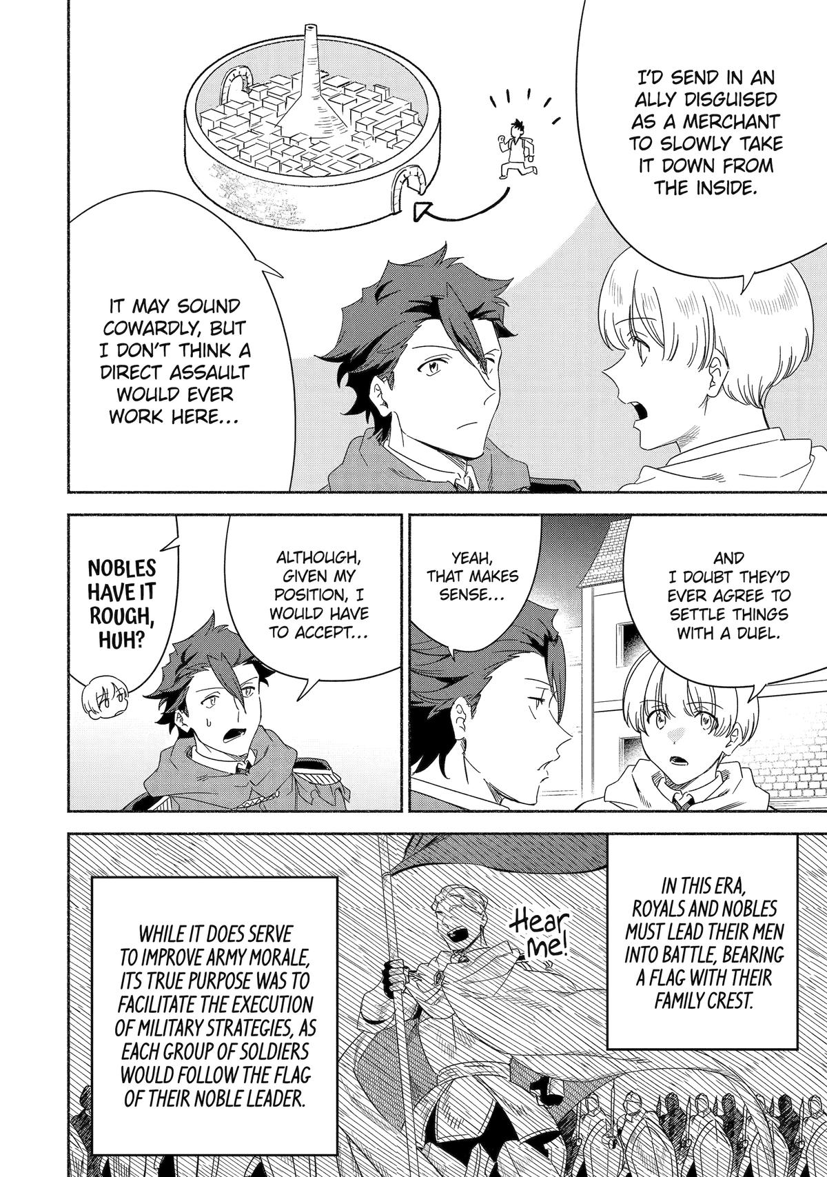 The Diary of a Sage Around 40 Living in Another World - Carefree Another World Teacher Life Chapter 55 page 20 - Chapter 55
