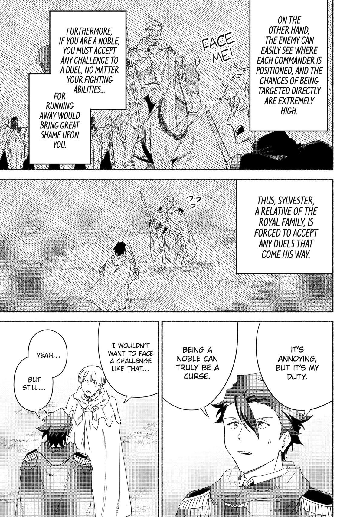 The Diary of a Sage Around 40 Living in Another World - Carefree Another World Teacher Life Chapter 55 page 21 - Chapter 55