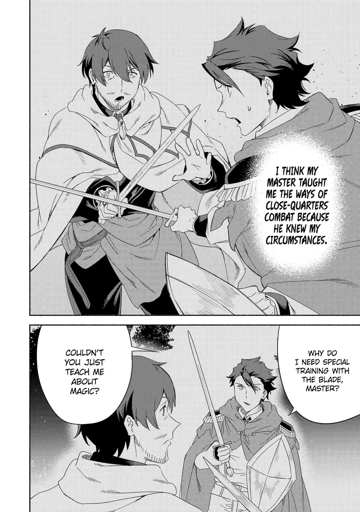 The Diary of a Sage Around 40 Living in Another World - Carefree Another World Teacher Life Chapter 55 page 22 - Chapter 55