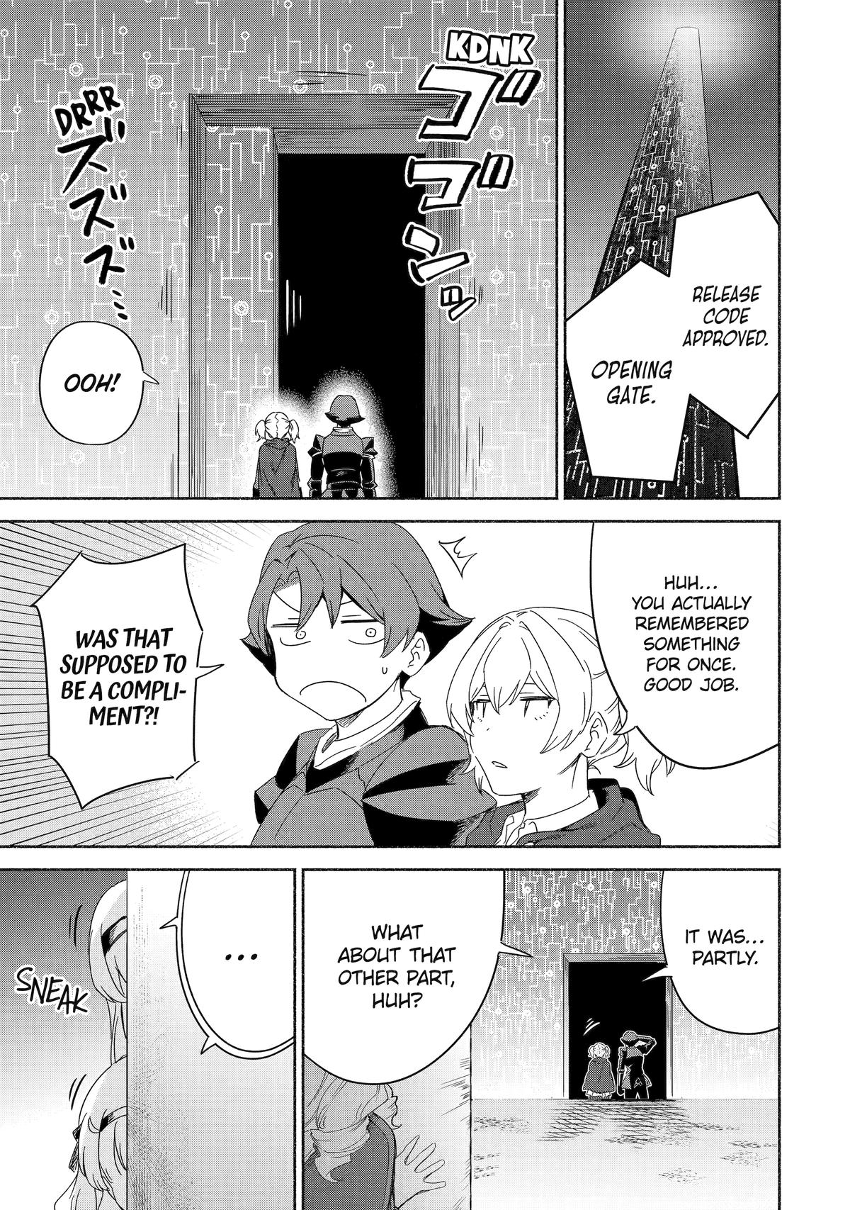 The Diary of a Sage Around 40 Living in Another World - Carefree Another World Teacher Life Chapter 55 page 29 - Chapter 55