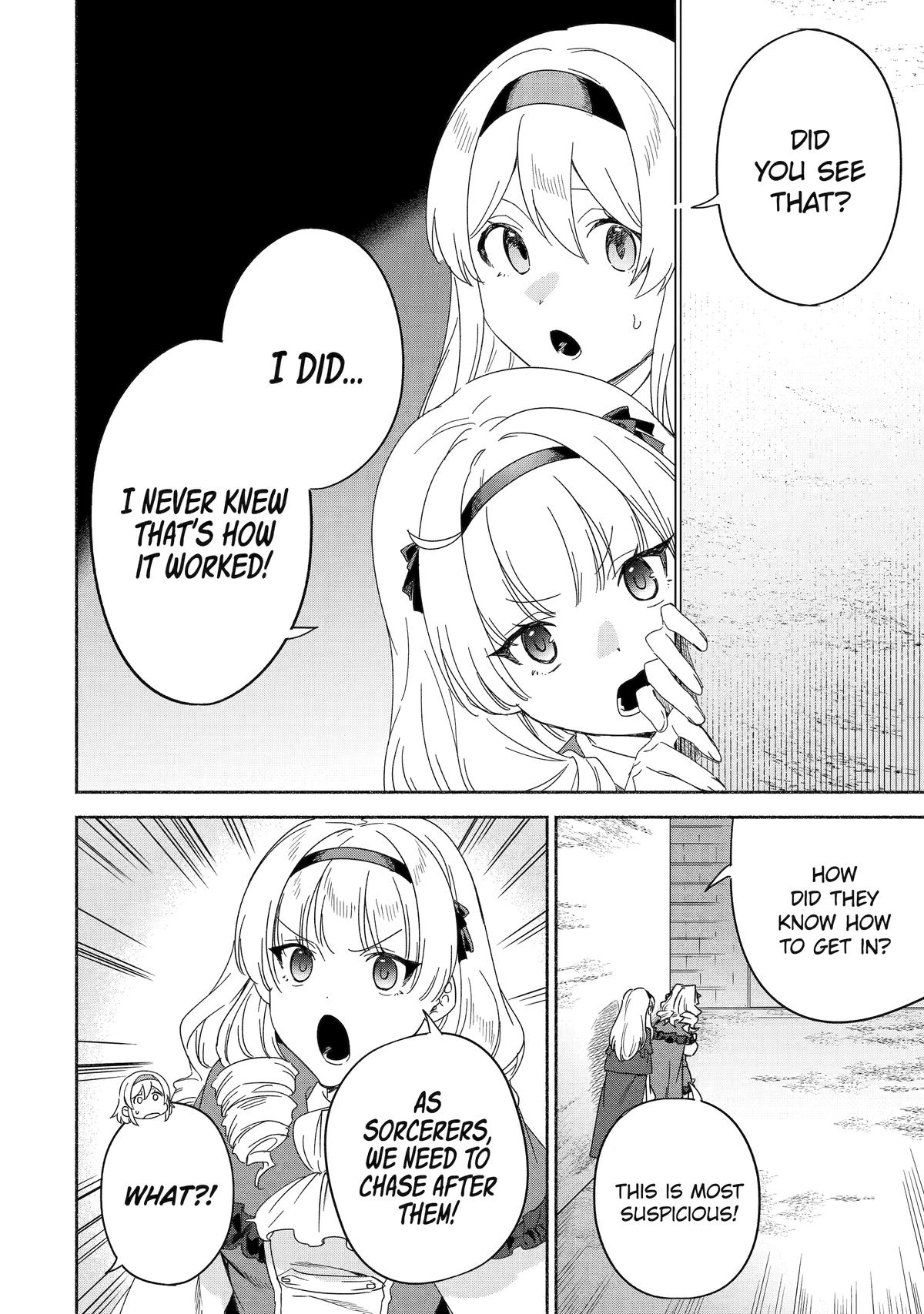 The Diary of a Sage Around 40 Living in Another World - Carefree Another World Teacher Life Chapter 55 page 30 - Chapter 55