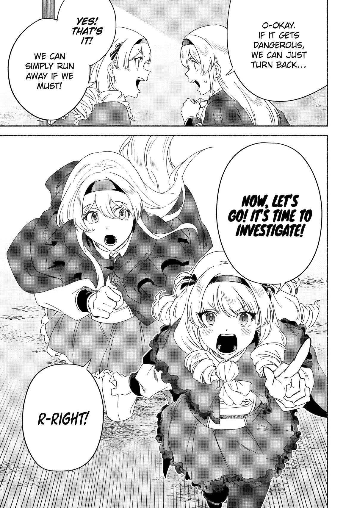 The Diary of a Sage Around 40 Living in Another World - Carefree Another World Teacher Life Chapter 55 page 33 - Chapter 55