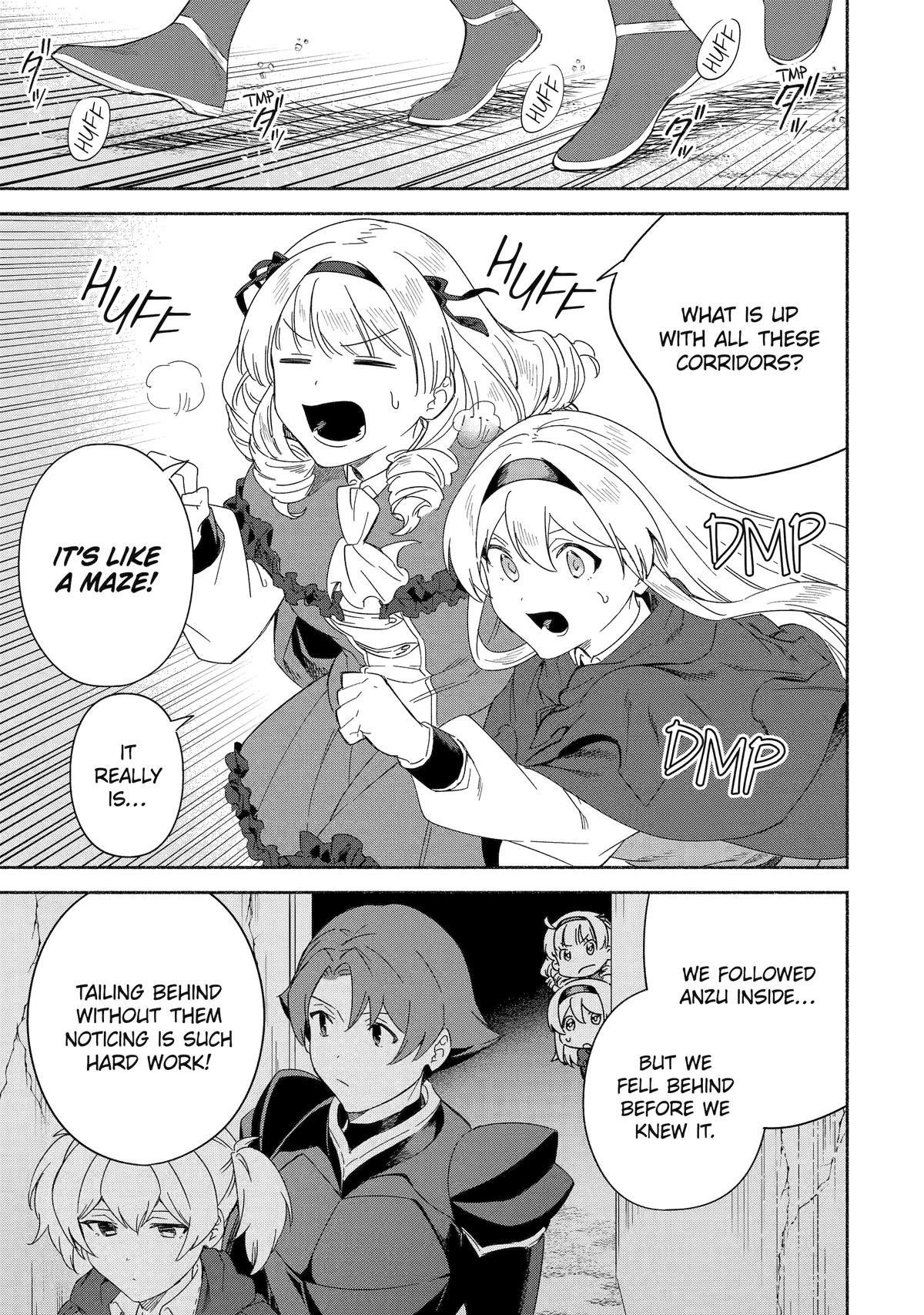 The Diary of a Sage Around 40 Living in Another World - Carefree Another World Teacher Life Chapter 56 page 1 - Chapter 56