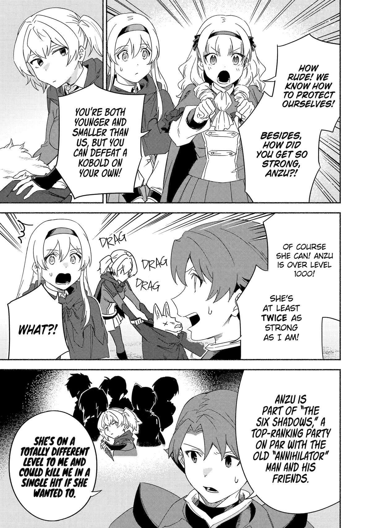 The Diary of a Sage Around 40 Living in Another World - Carefree Another World Teacher Life Chapter 56 page 11 - Chapter 56