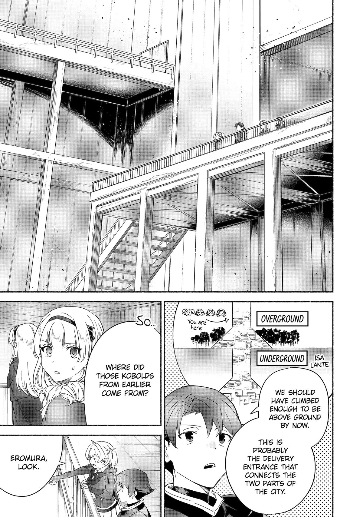 The Diary of a Sage Around 40 Living in Another World - Carefree Another World Teacher Life Chapter 56 page 15 - Chapter 56