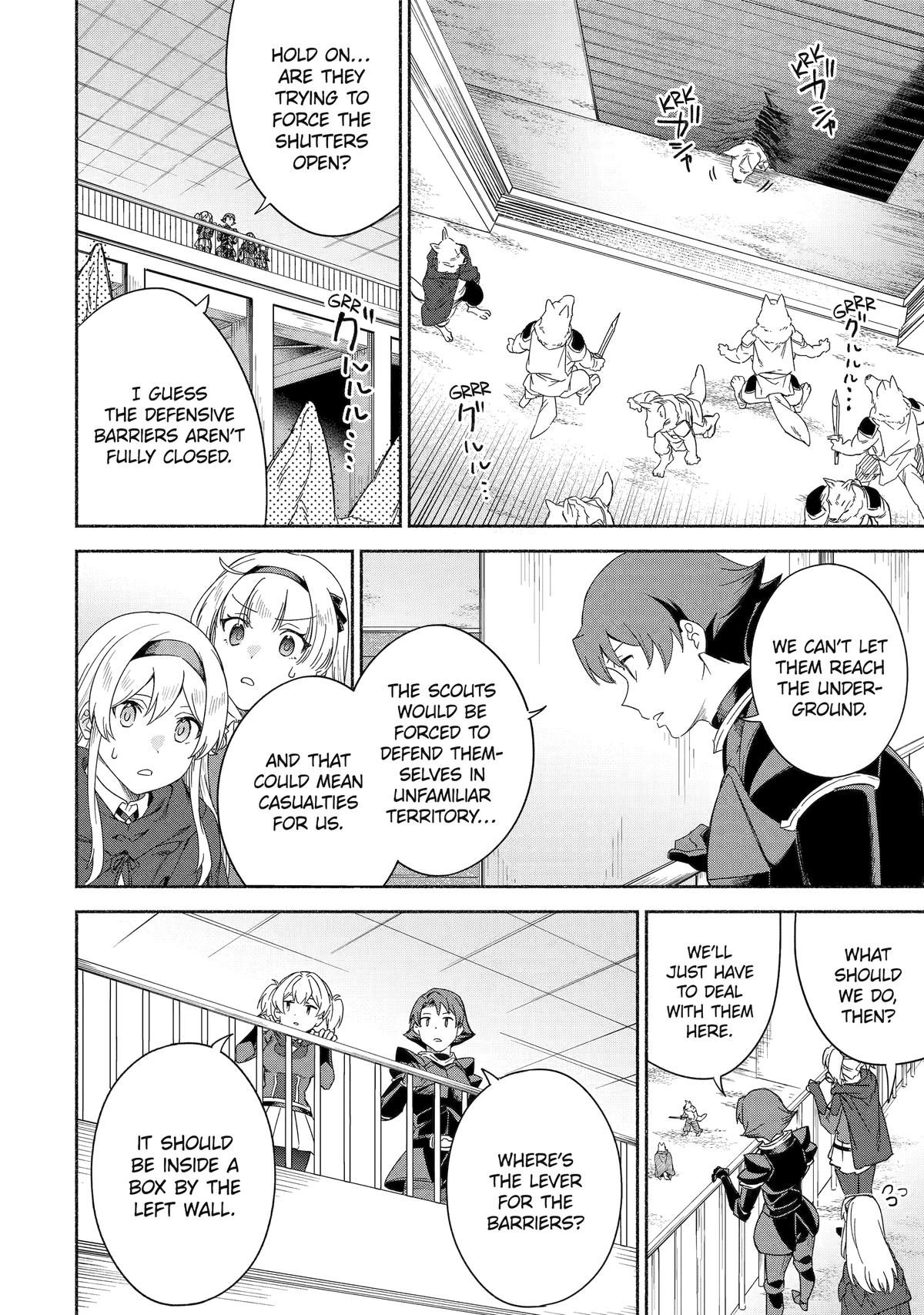 The Diary of a Sage Around 40 Living in Another World - Carefree Another World Teacher Life Chapter 56 page 16 - Chapter 56