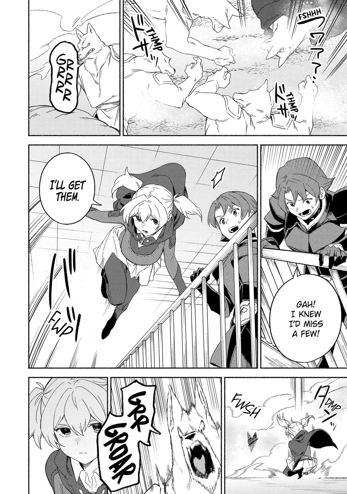 The Diary of a Sage Around 40 Living in Another World - Carefree Another World Teacher Life Chapter 56 page 18 - Chapter 56