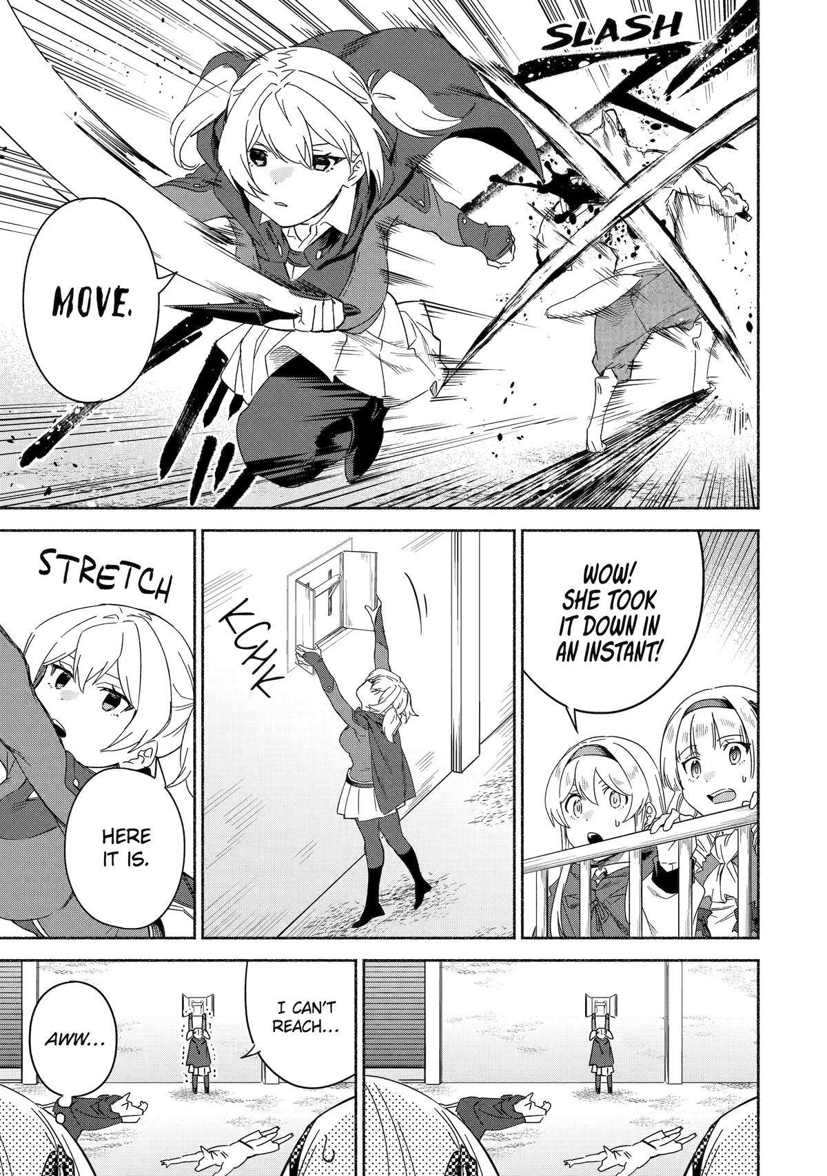 The Diary of a Sage Around 40 Living in Another World - Carefree Another World Teacher Life Chapter 56 page 19 - Chapter 56