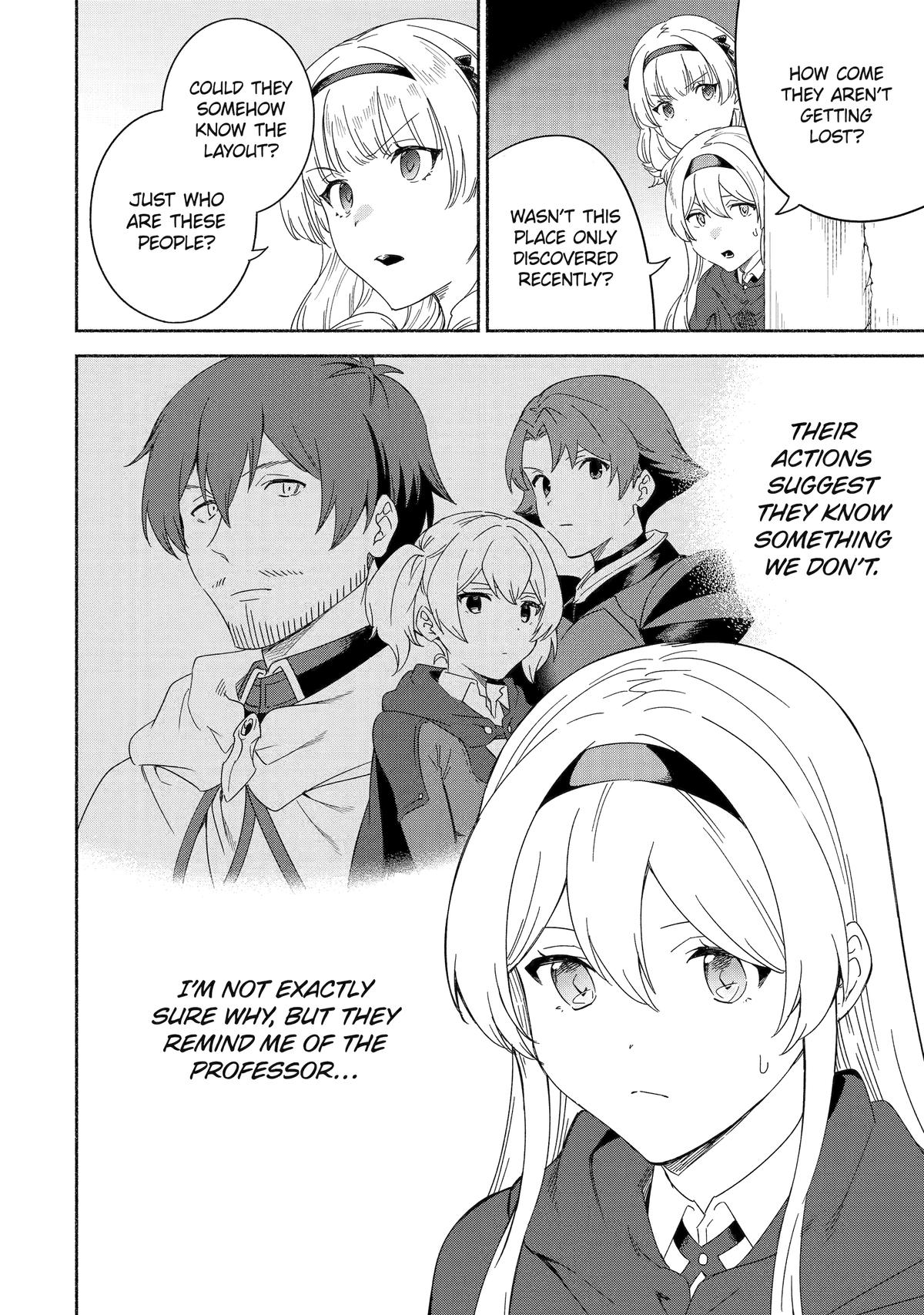 The Diary of a Sage Around 40 Living in Another World - Carefree Another World Teacher Life Chapter 56 page 2 - Chapter 56