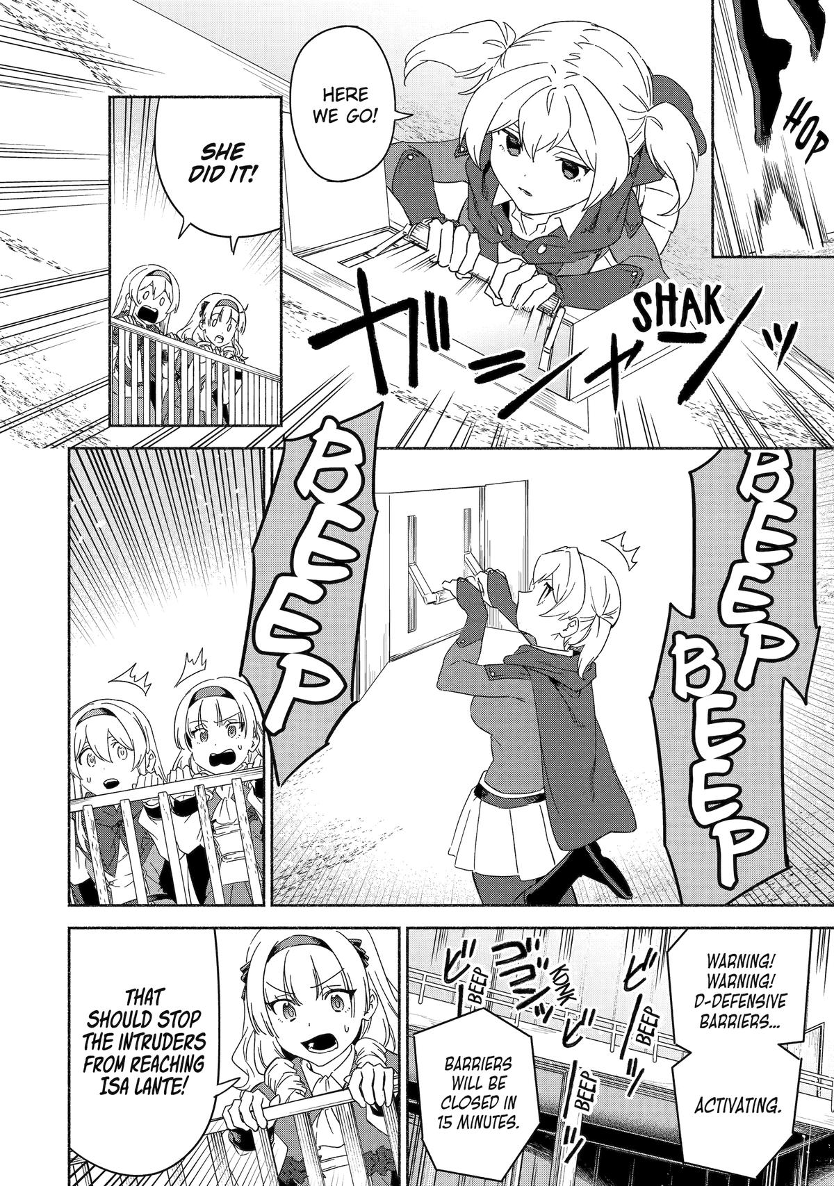 The Diary of a Sage Around 40 Living in Another World - Carefree Another World Teacher Life Chapter 56 page 20 - Chapter 56