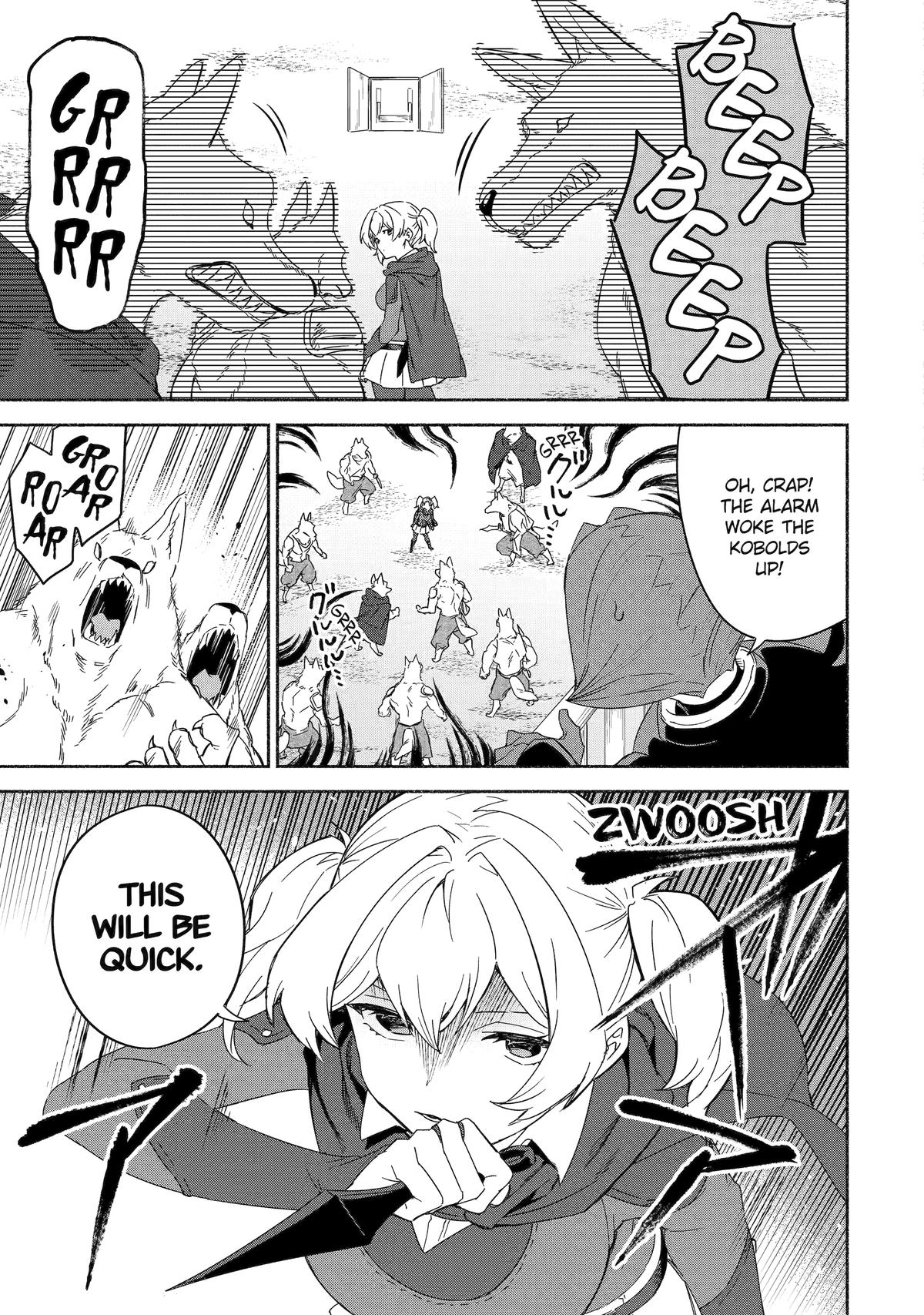 The Diary of a Sage Around 40 Living in Another World - Carefree Another World Teacher Life Chapter 56 page 21 - Chapter 56