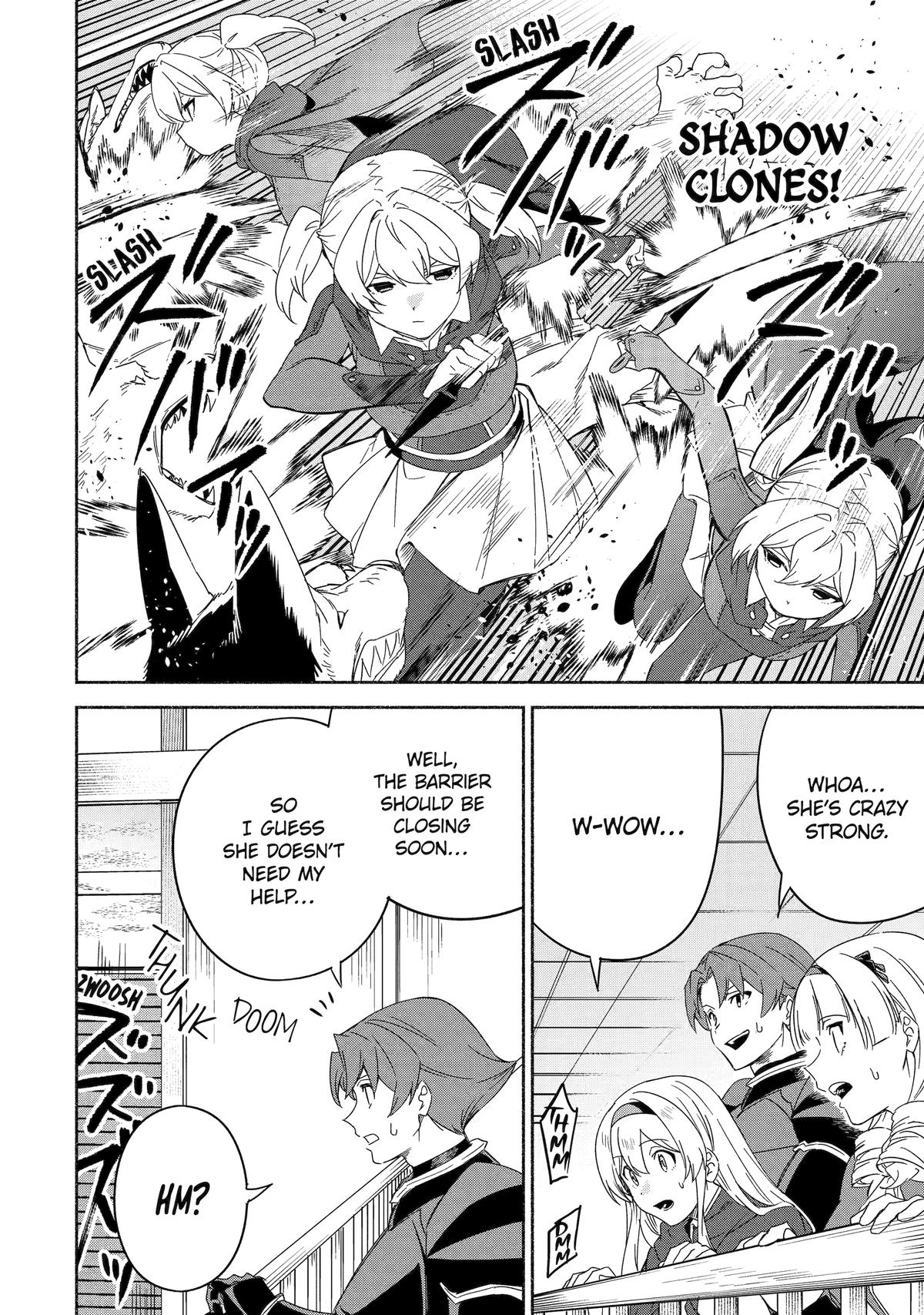 The Diary of a Sage Around 40 Living in Another World - Carefree Another World Teacher Life Chapter 56 page 22 - Chapter 56