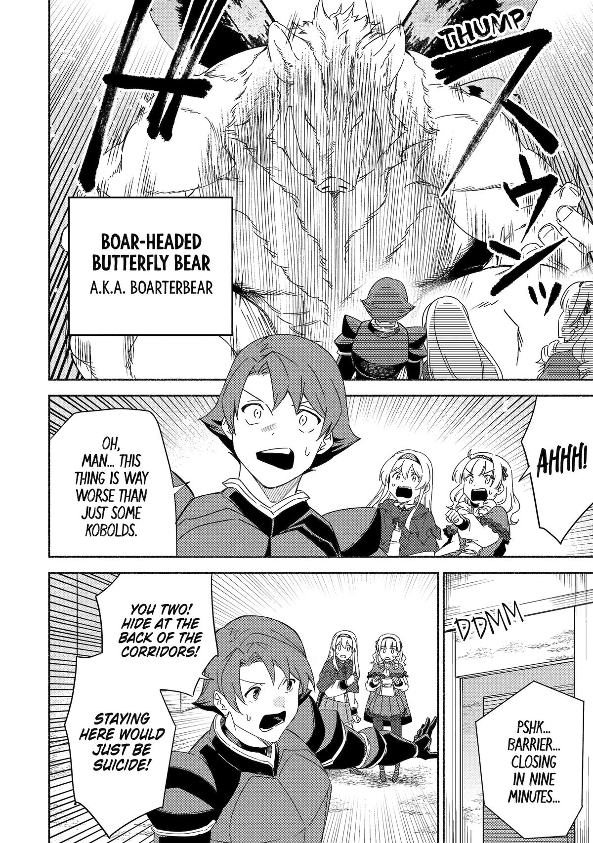 The Diary of a Sage Around 40 Living in Another World - Carefree Another World Teacher Life Chapter 56 page 24 - Chapter 56
