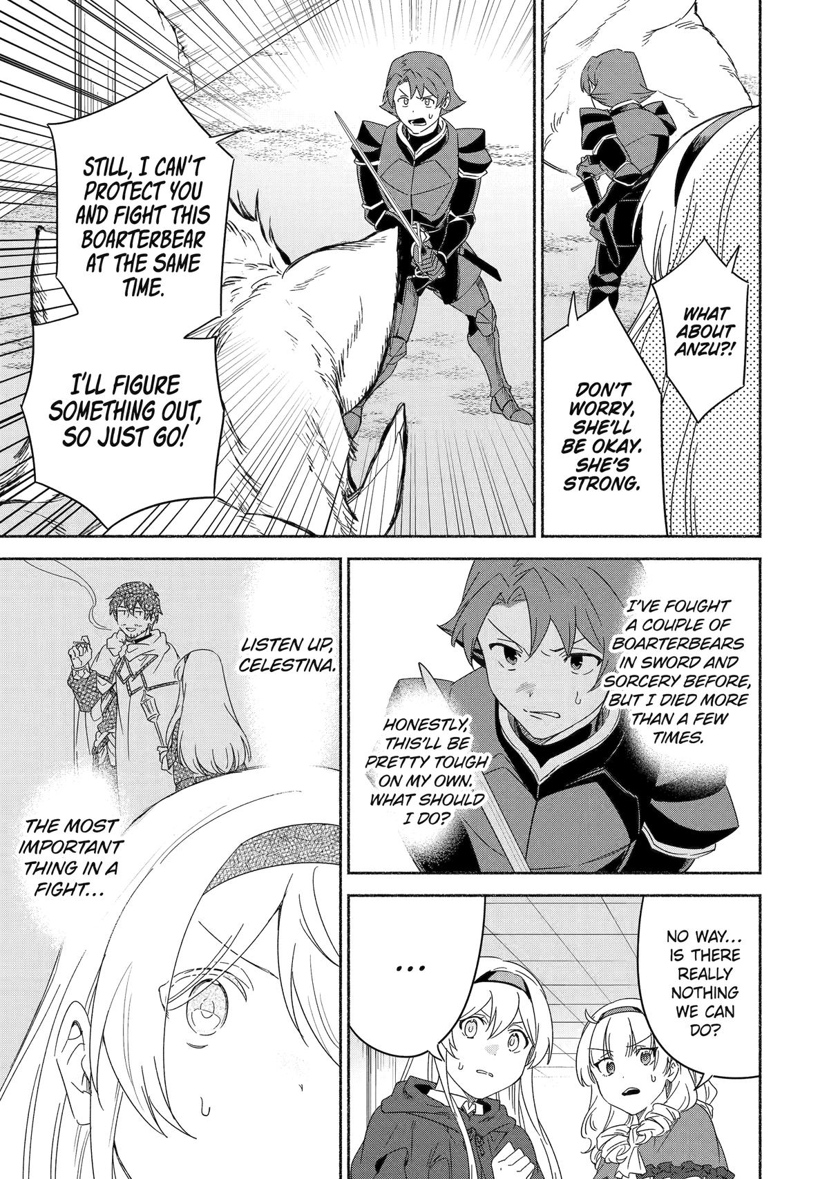 The Diary of a Sage Around 40 Living in Another World - Carefree Another World Teacher Life Chapter 56 page 25 - Chapter 56