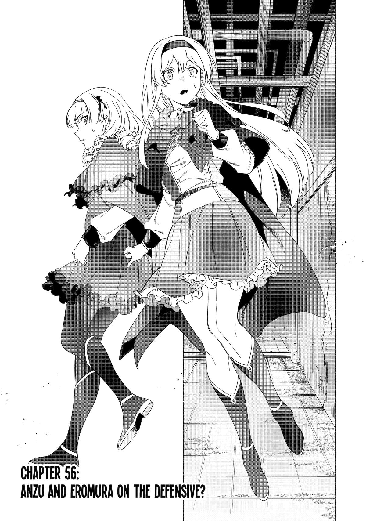 The Diary of a Sage Around 40 Living in Another World - Carefree Another World Teacher Life Chapter 56 page 3 - Chapter 56