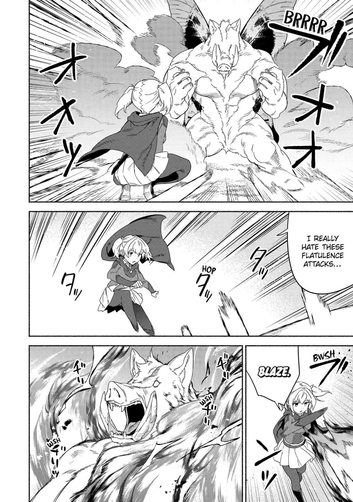 The Diary of a Sage Around 40 Living in Another World - Carefree Another World Teacher Life Chapter 56 page 30 - Chapter 56