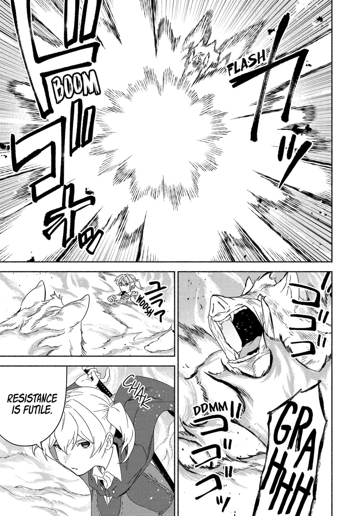 The Diary of a Sage Around 40 Living in Another World - Carefree Another World Teacher Life Chapter 56 page 31 - Chapter 56