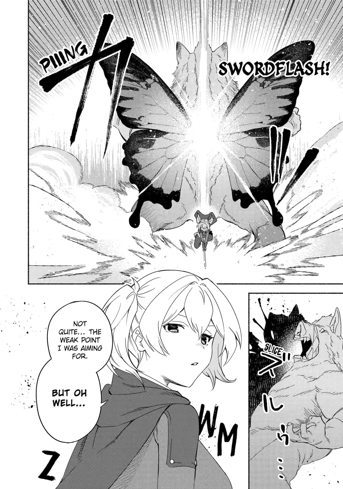 The Diary of a Sage Around 40 Living in Another World - Carefree Another World Teacher Life Chapter 56 page 32 - Chapter 56